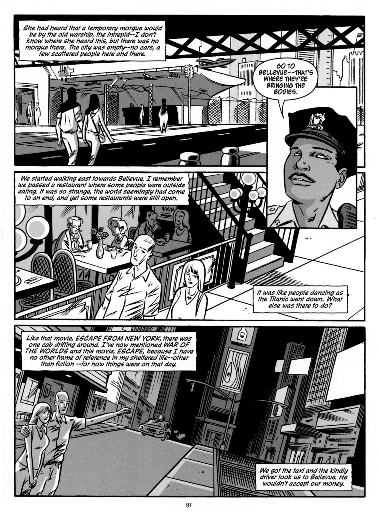 Read online The Alcoholic comic -  Issue # TPB - 99