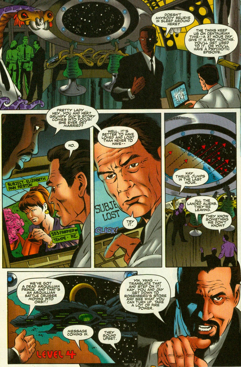 Men in Black: The Movie issue Full - Page 27