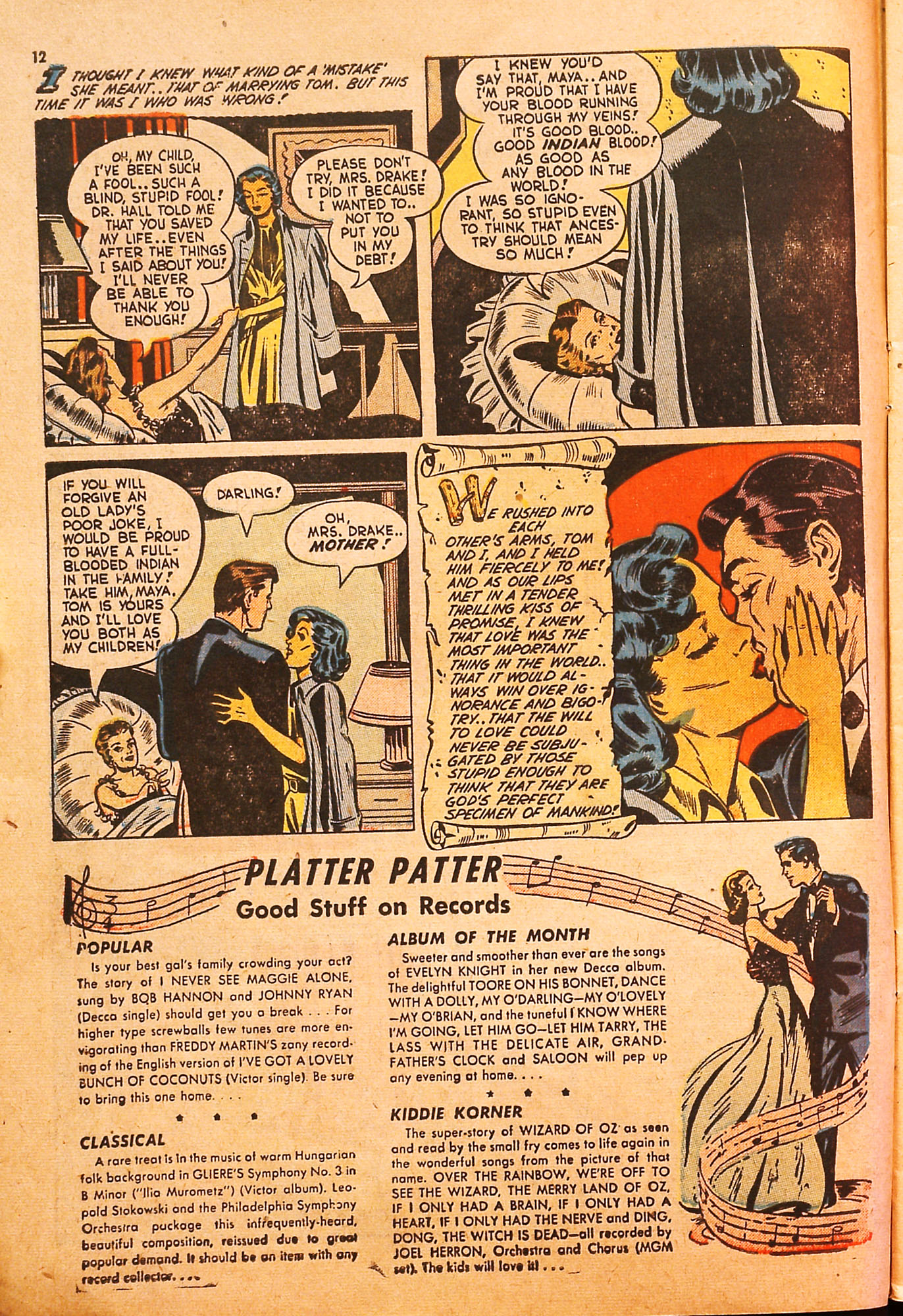 Read online Darling Love comic -  Issue #6 - 12