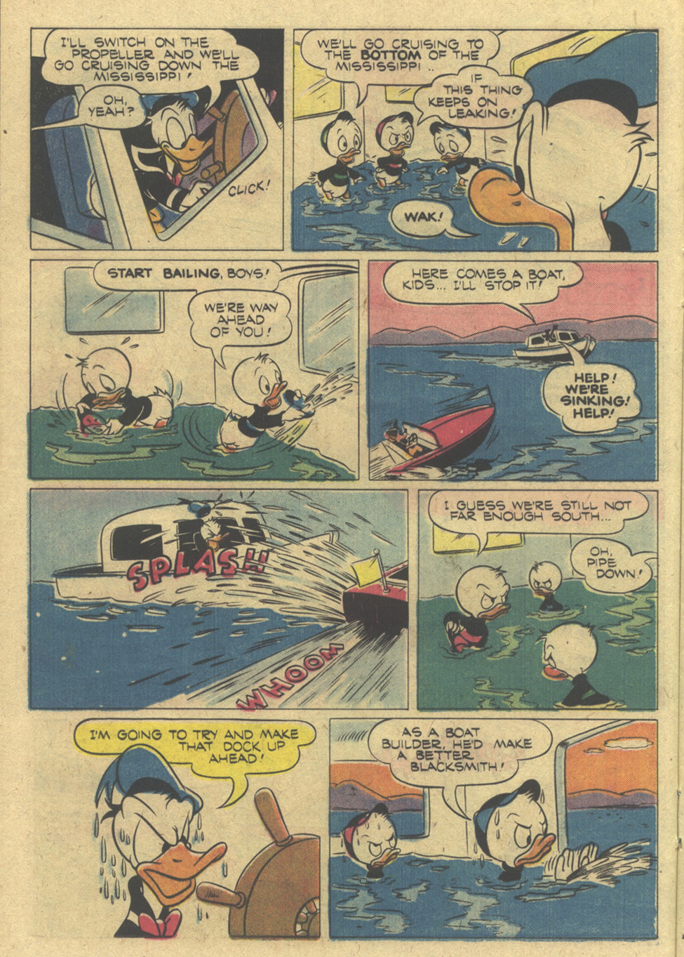 Read online Walt Disney's Donald Duck (1952) comic -  Issue #177 - 16