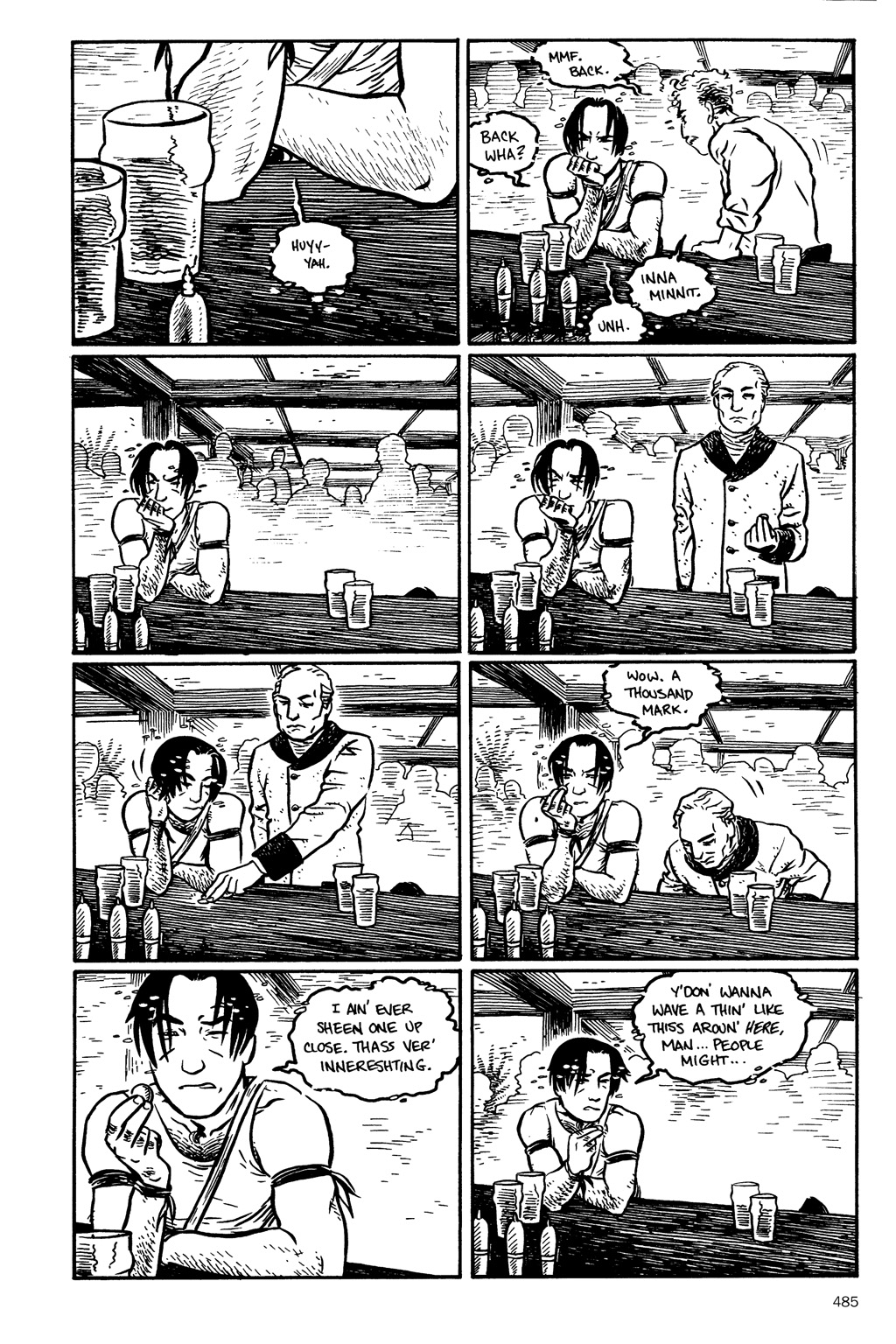 Read online The Finder Library comic -  Issue # TPB 2 (Part 5) - 48