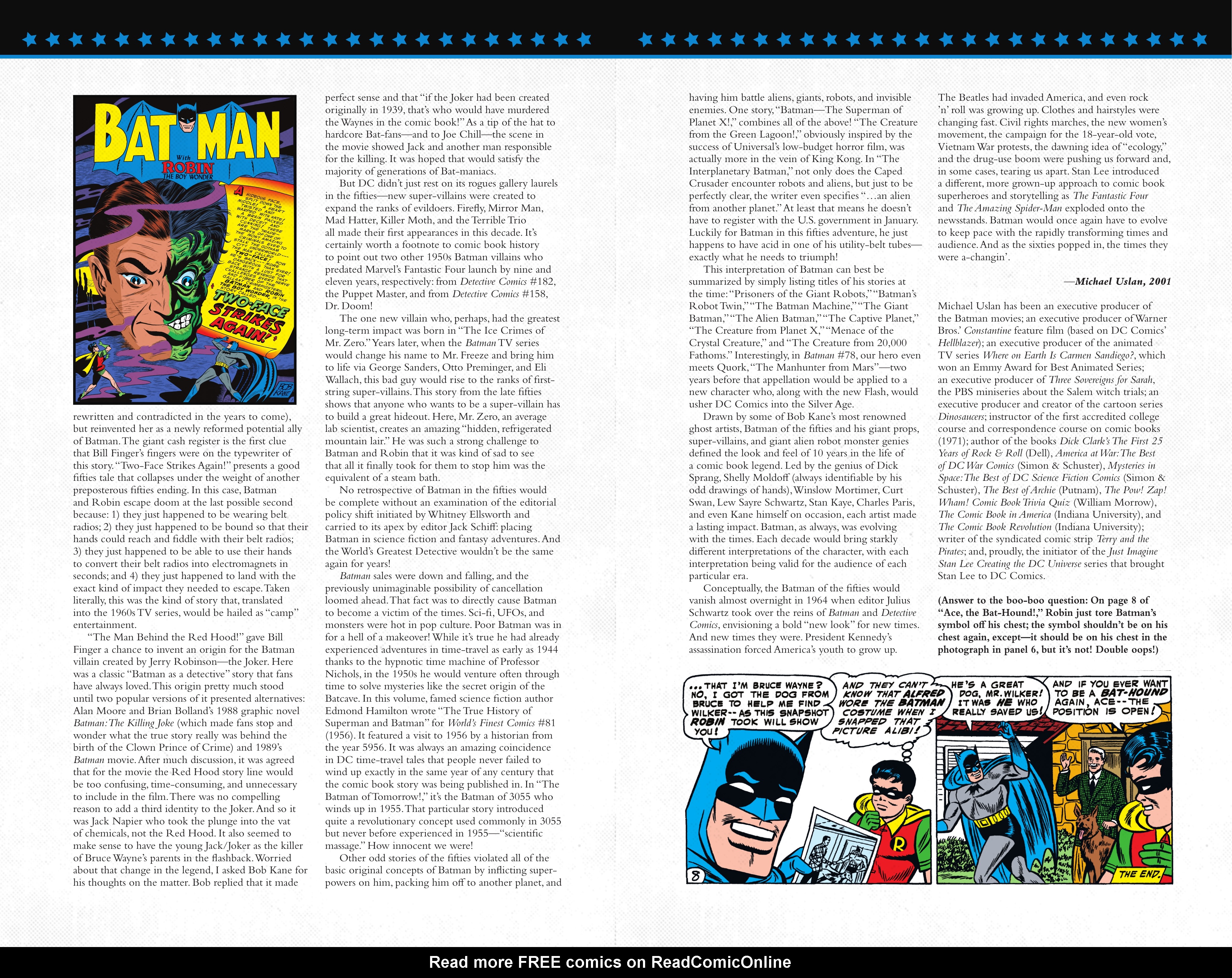 Read online Batman in the Fifties comic -  Issue # TPB (Part 1) - 8