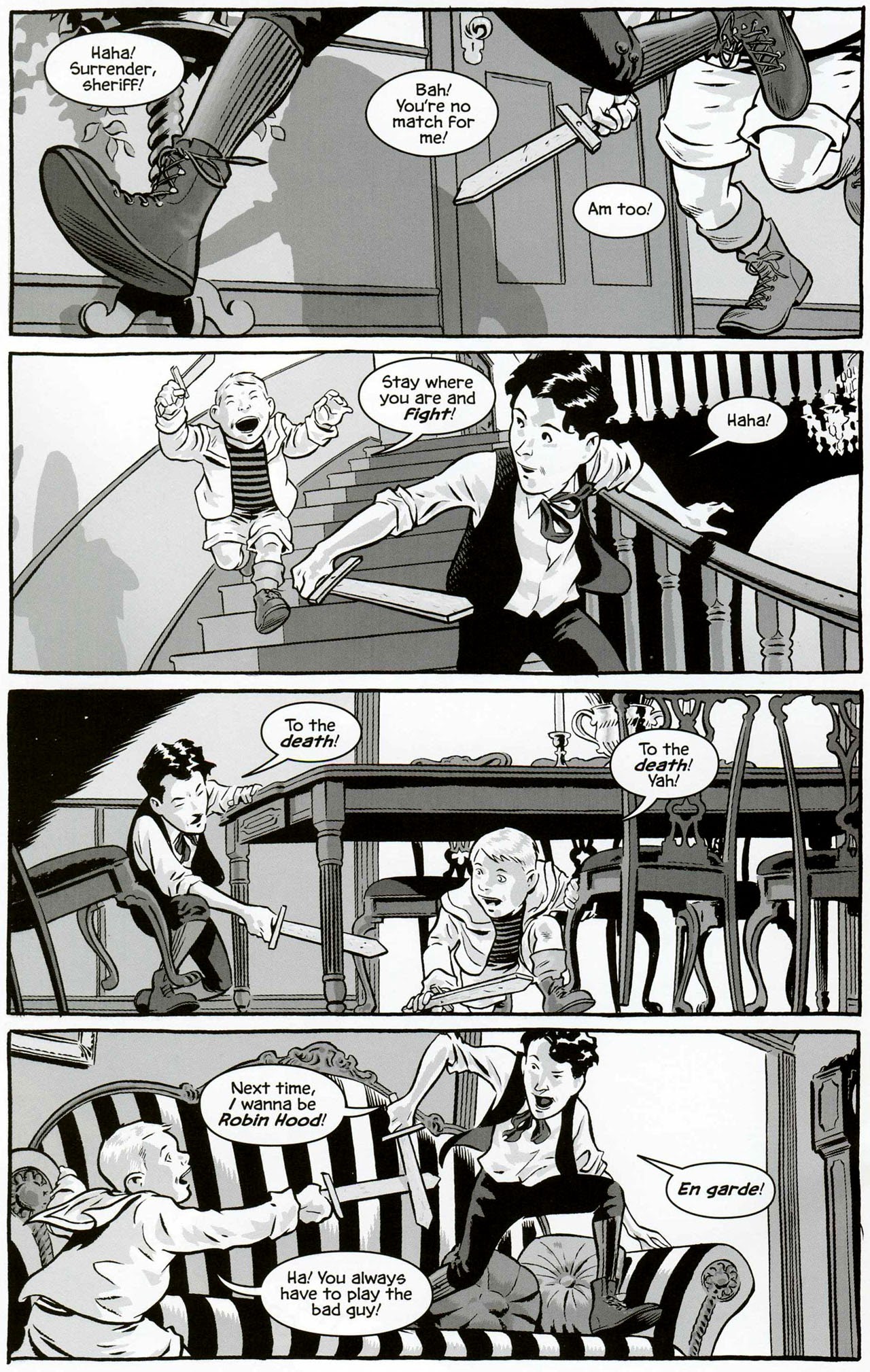 Read online Maintenance comic -  Issue #10 - 28
