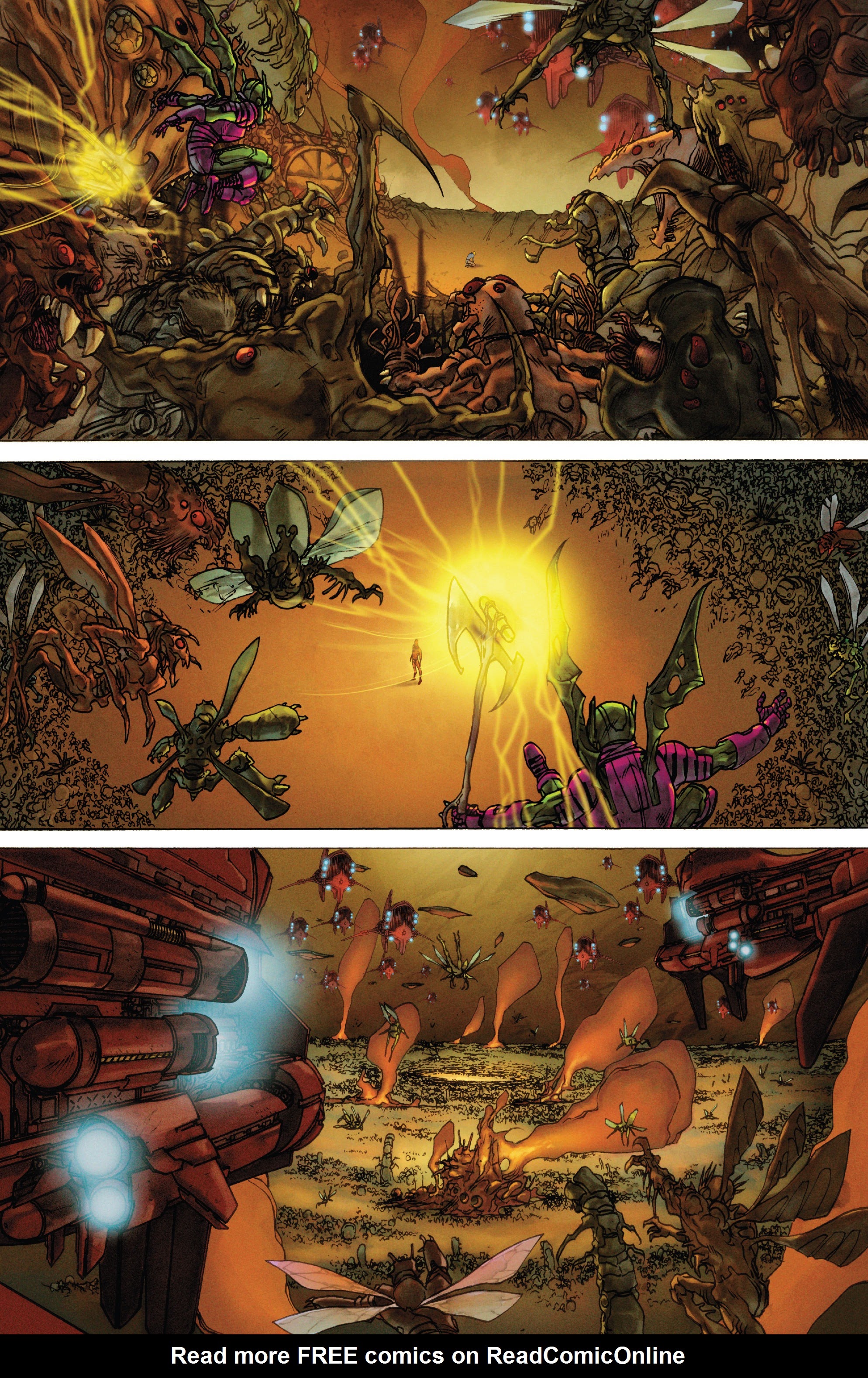 Read online Fantastic Four by Jonathan Hickman: The Complete Collection comic -  Issue # TPB 3 (Part 2) - 63