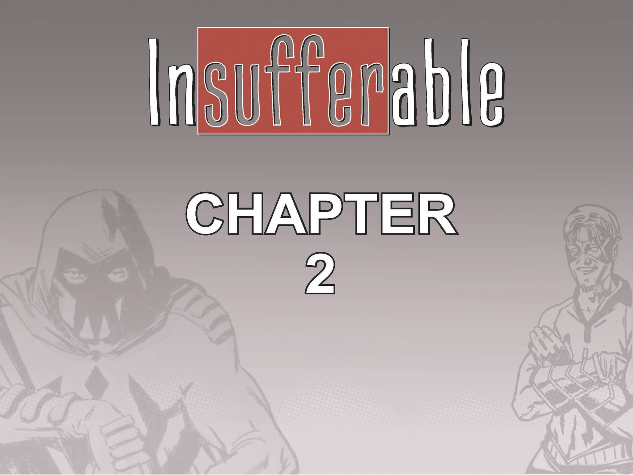 Read online Insufferable: On the Road comic -  Issue #1 - 16