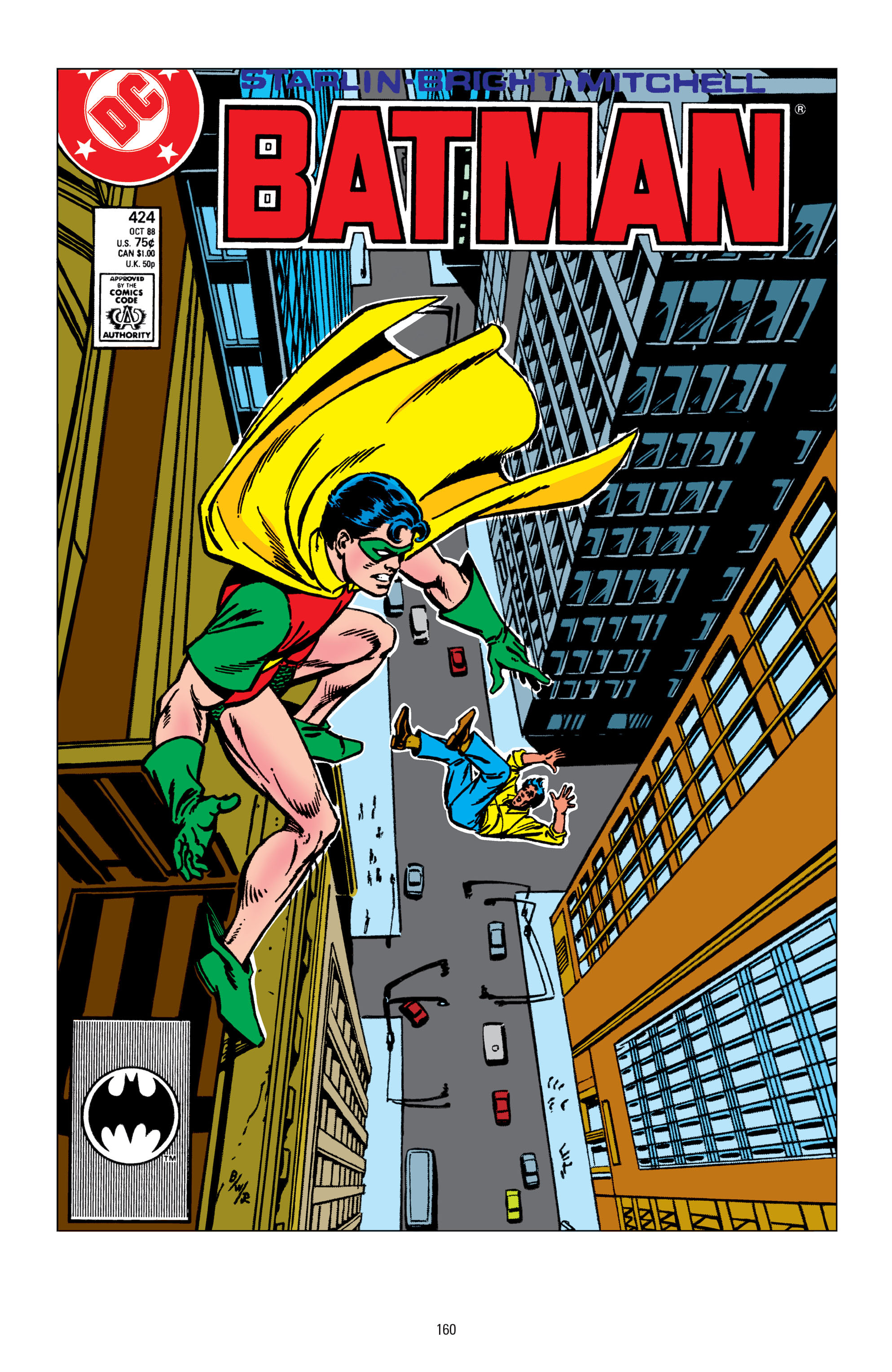 Read online Robin the Boy Wonder: A Celebration of 75 Years comic -  Issue # TPB (Part 1) - 161