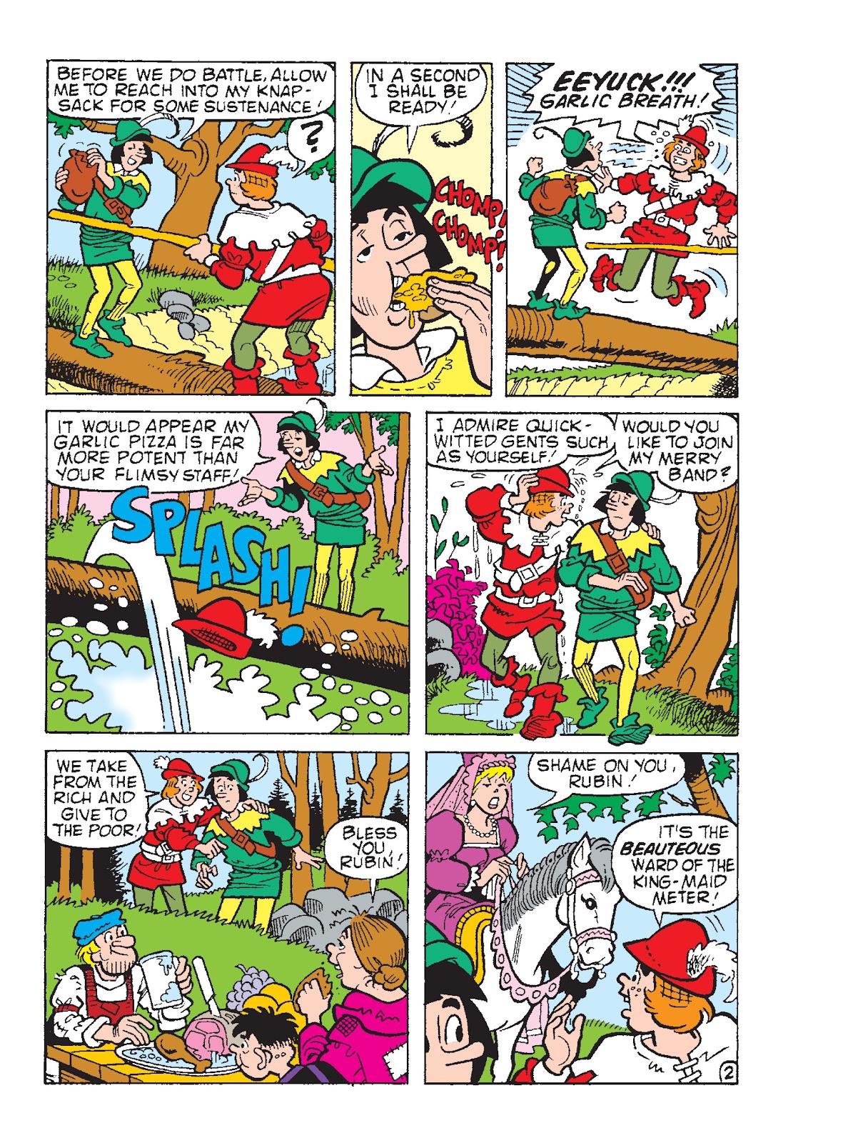 World of Archie Double Digest issue 92 - Page 47