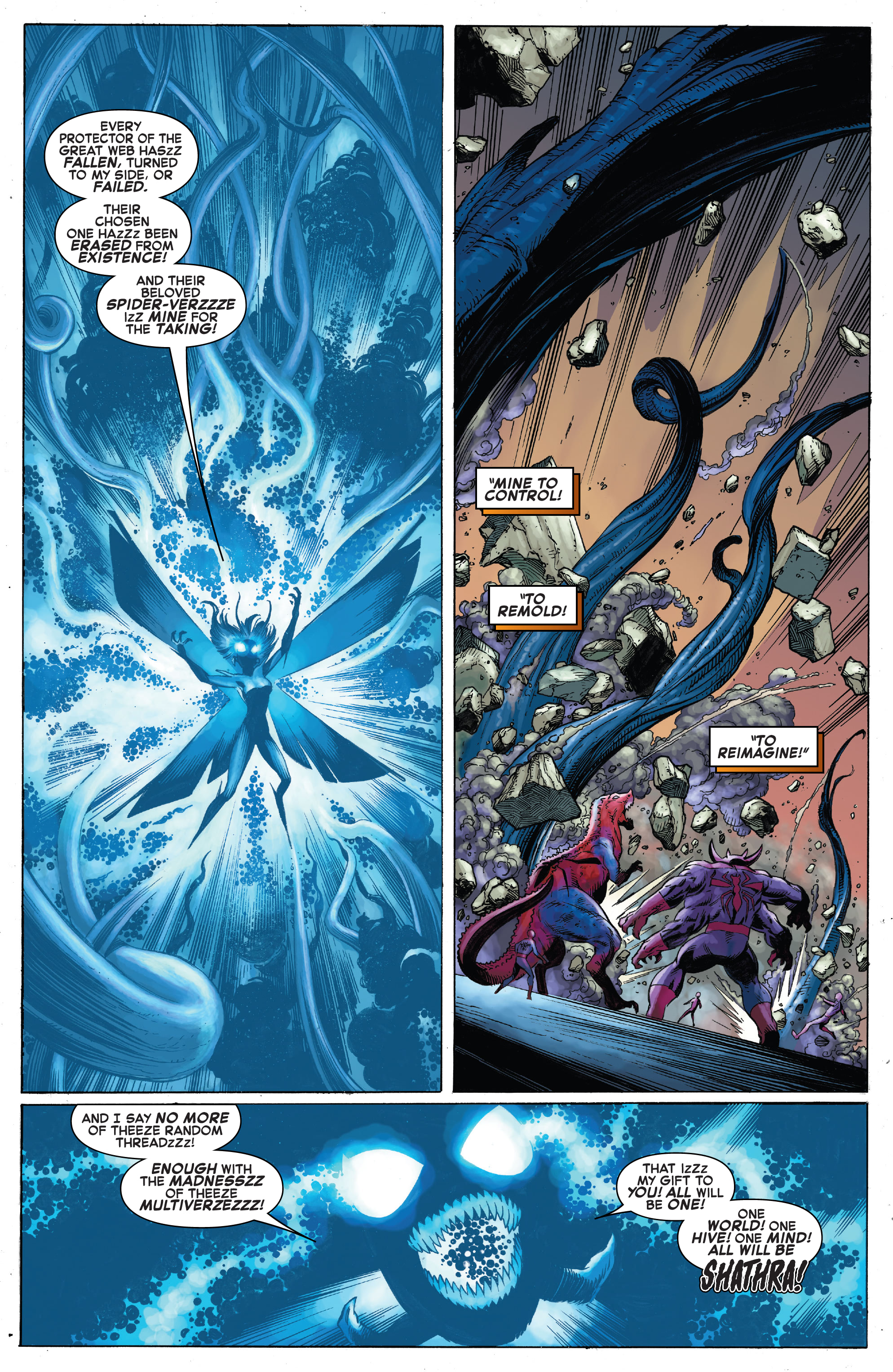 Read online Spider-Man (2022) comic -  Issue #6 - 4