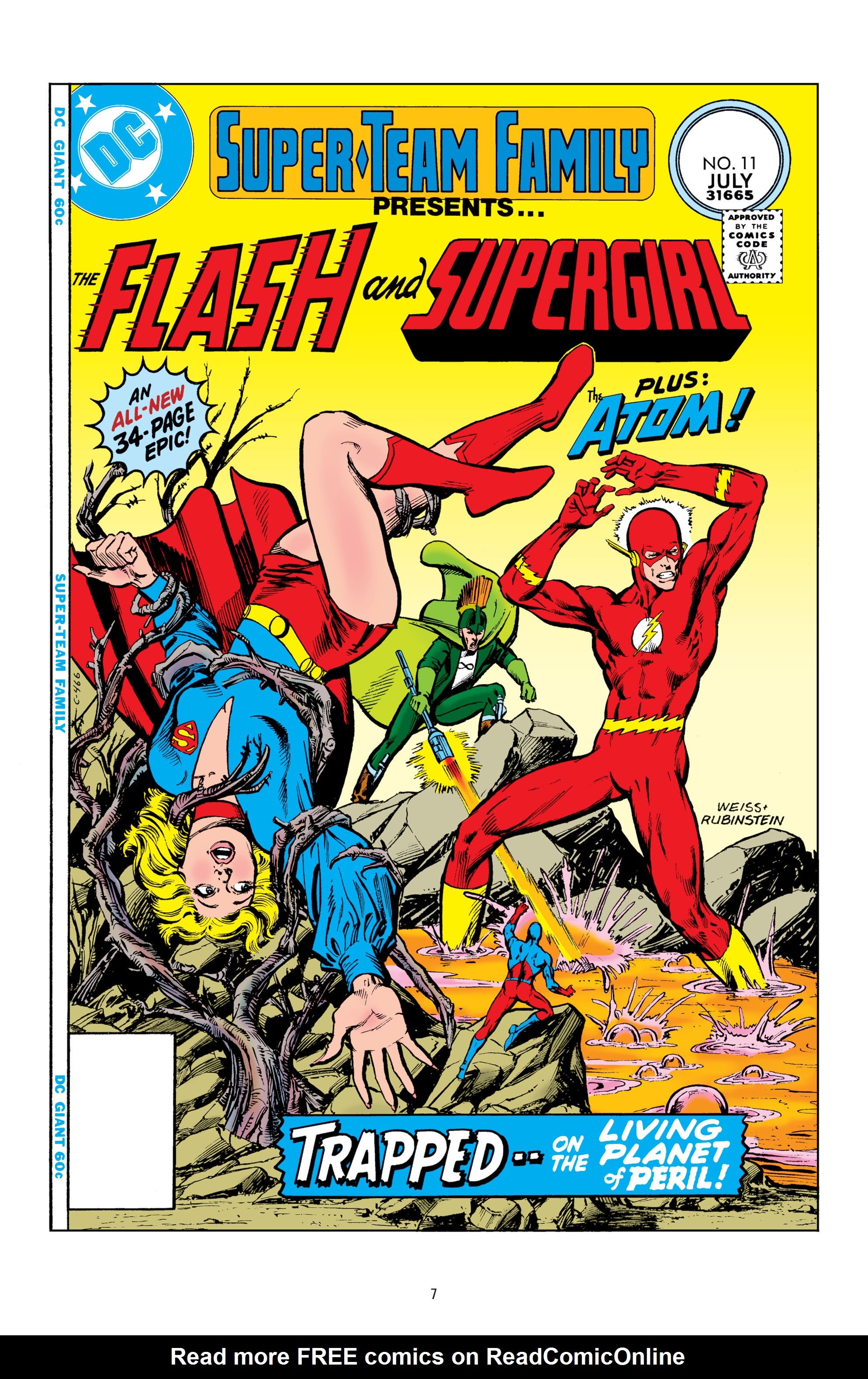 Read online Justice League of America: The Wedding of the Atom and Jean Loring comic -  Issue # TPB (Part 1) - 6