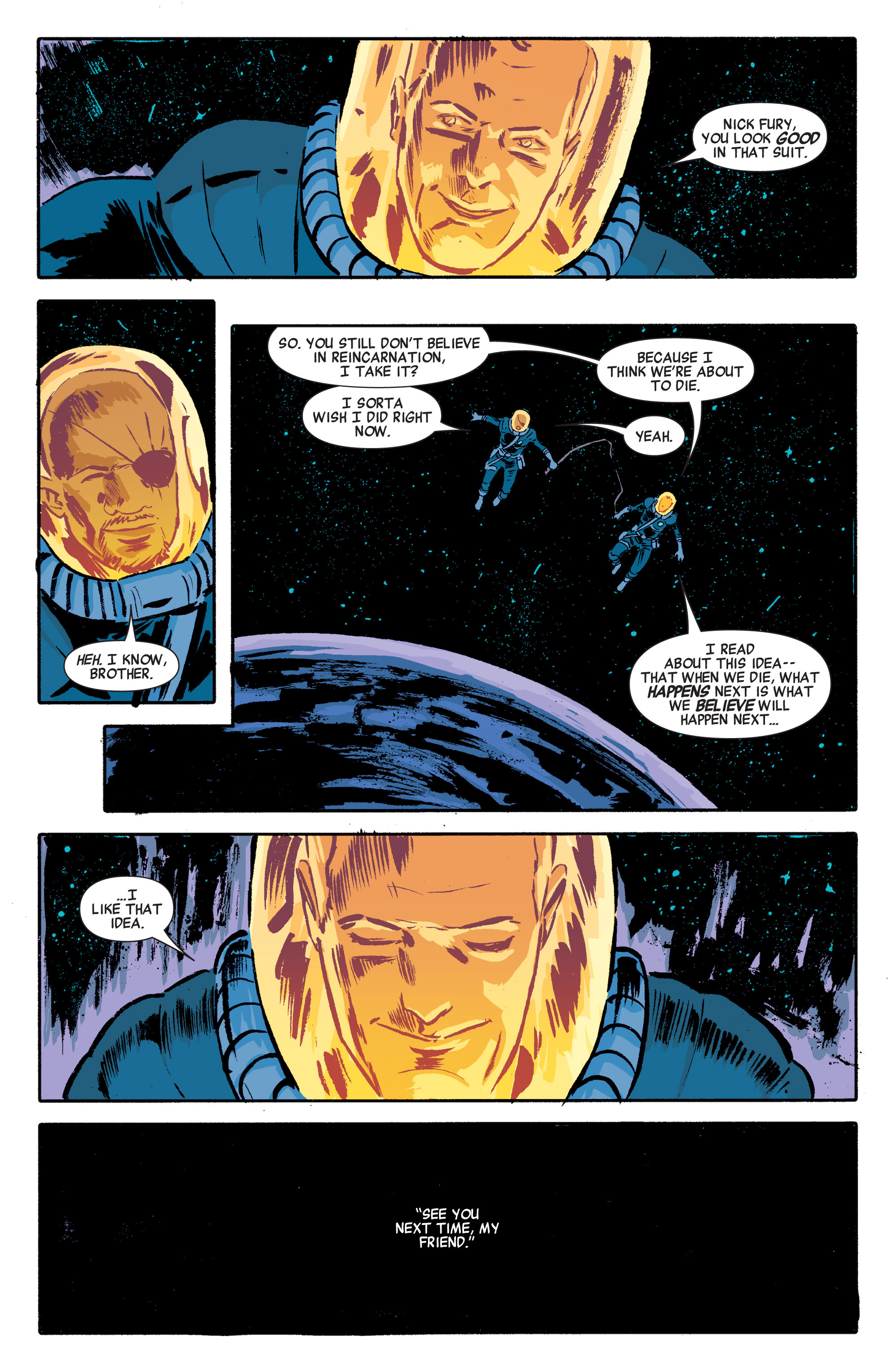 Read online Secret Avengers (2014) comic -  Issue #2 - 18