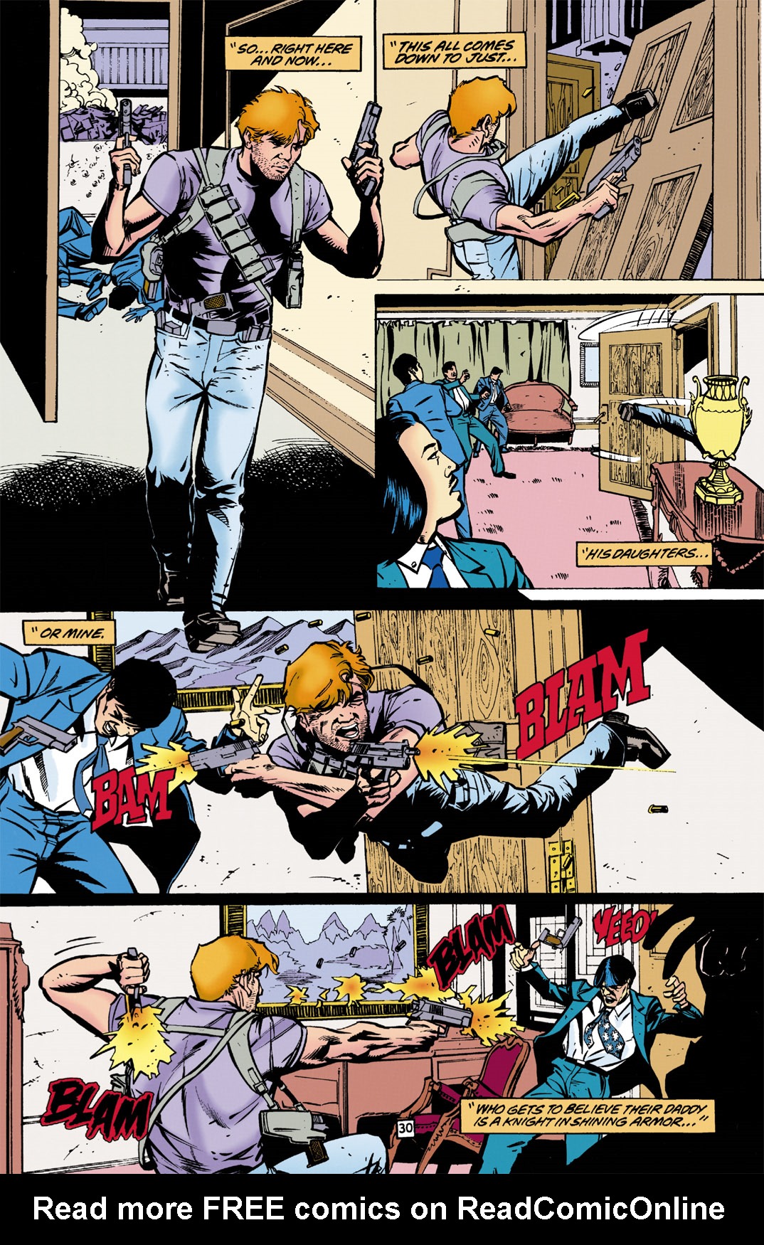 Read online Arsenal comic -  Issue #Arsenal _Special 1 - 30