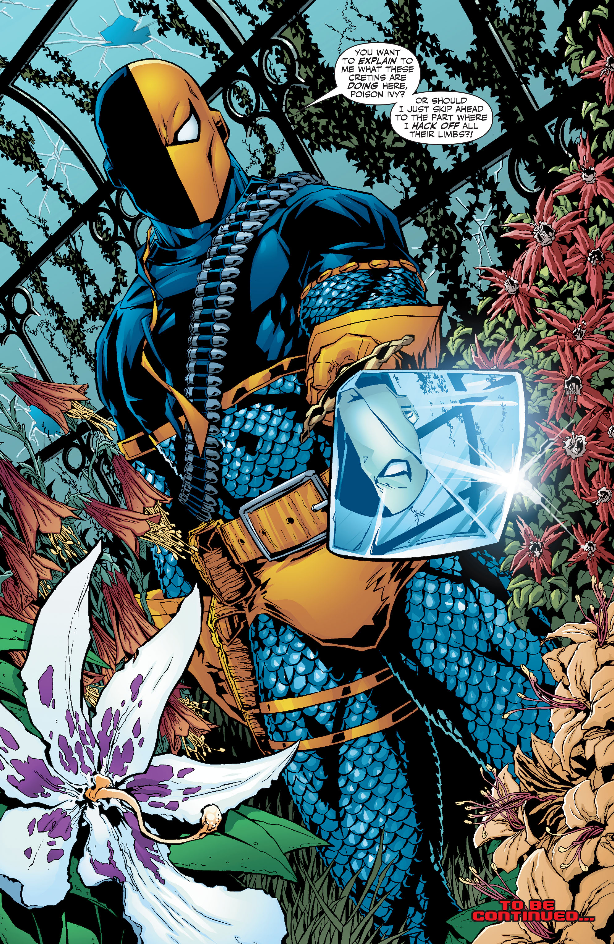 Read online Countdown (2007) comic -  Issue #36 - 20