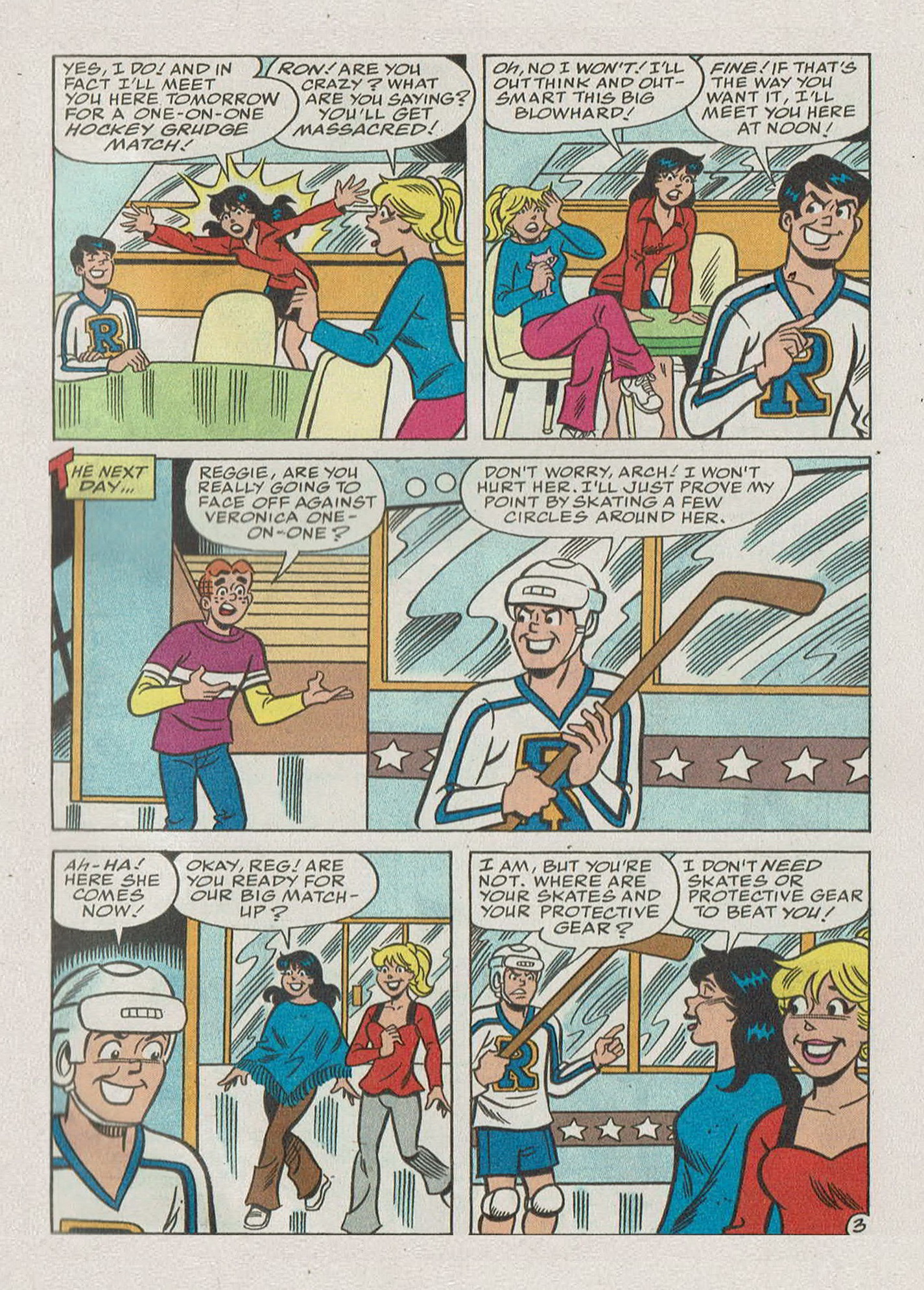 Read online Archie's Pals 'n' Gals Double Digest Magazine comic -  Issue #90 - 5