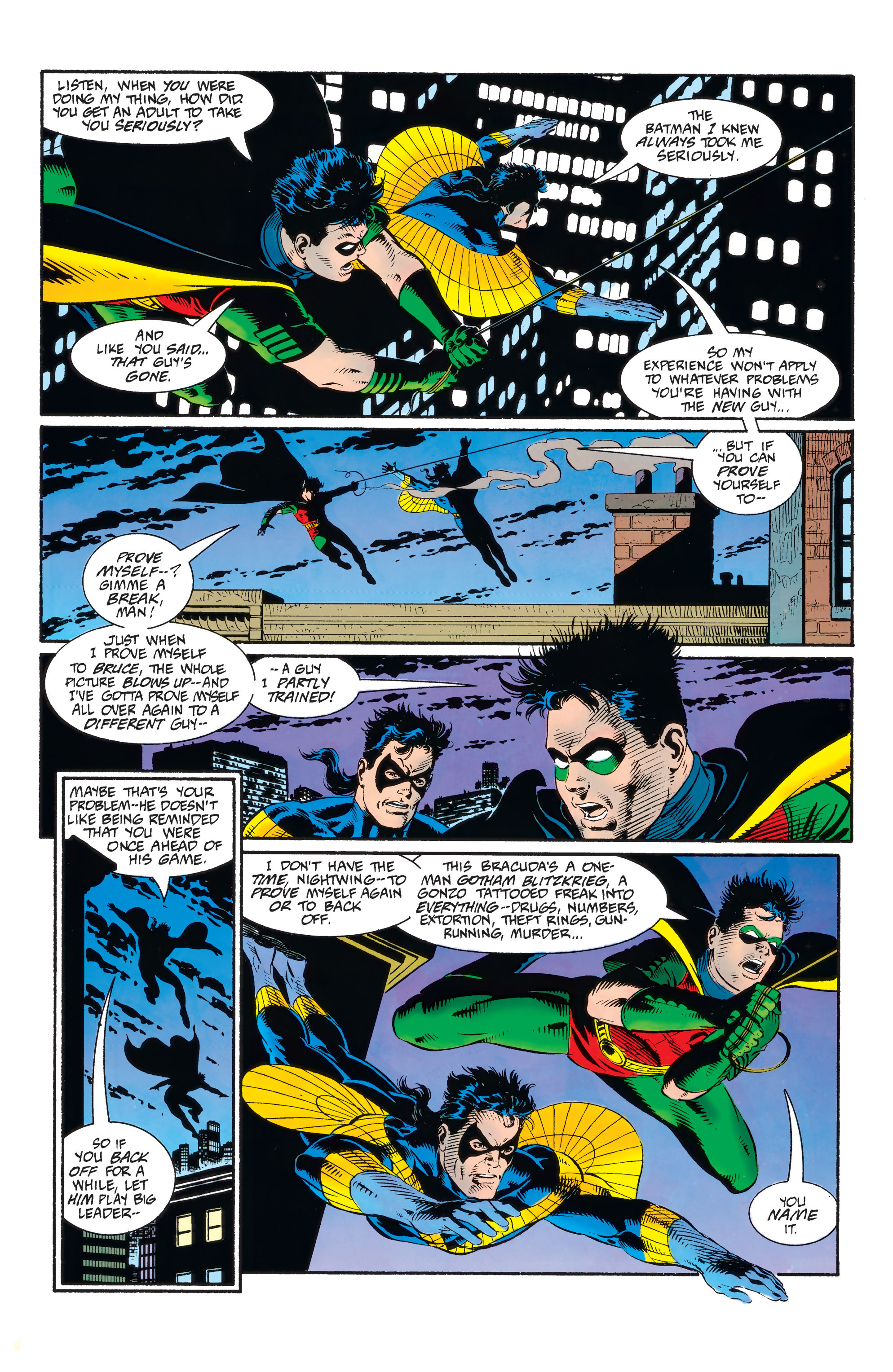 Read online Robin (1993) comic -  Issue # _TPB 3 (Part 2) - 7