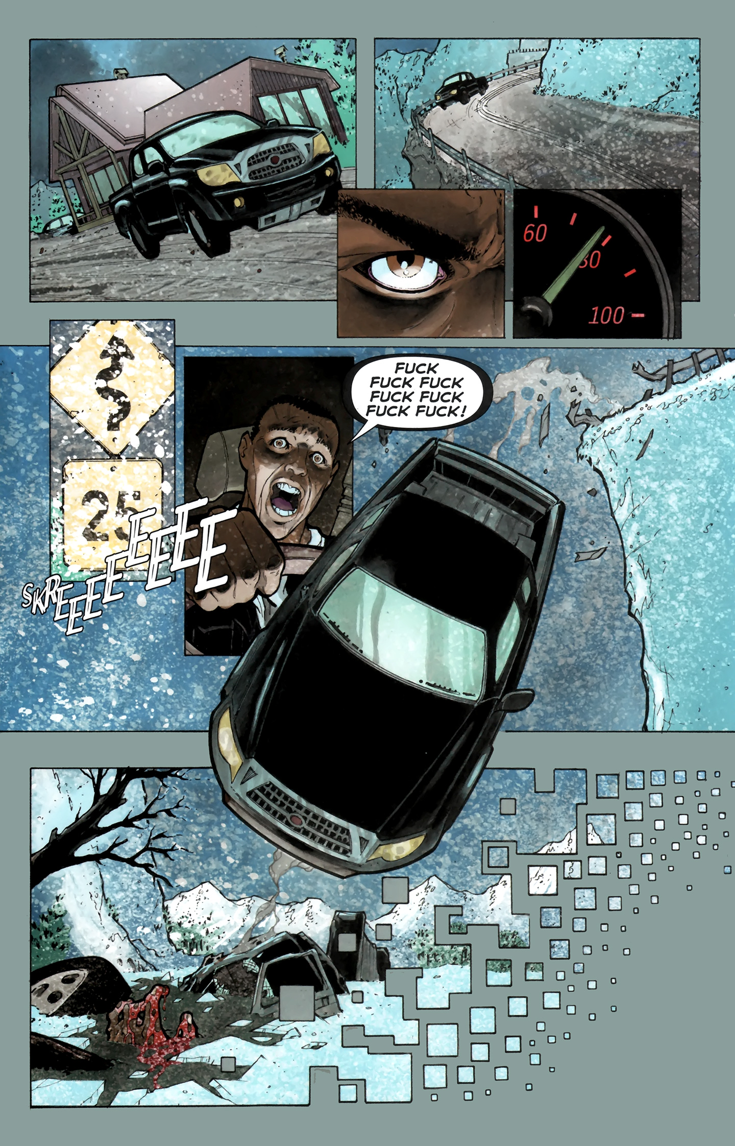 Read online The Unexpected (2011) comic -  Issue # Full - 53