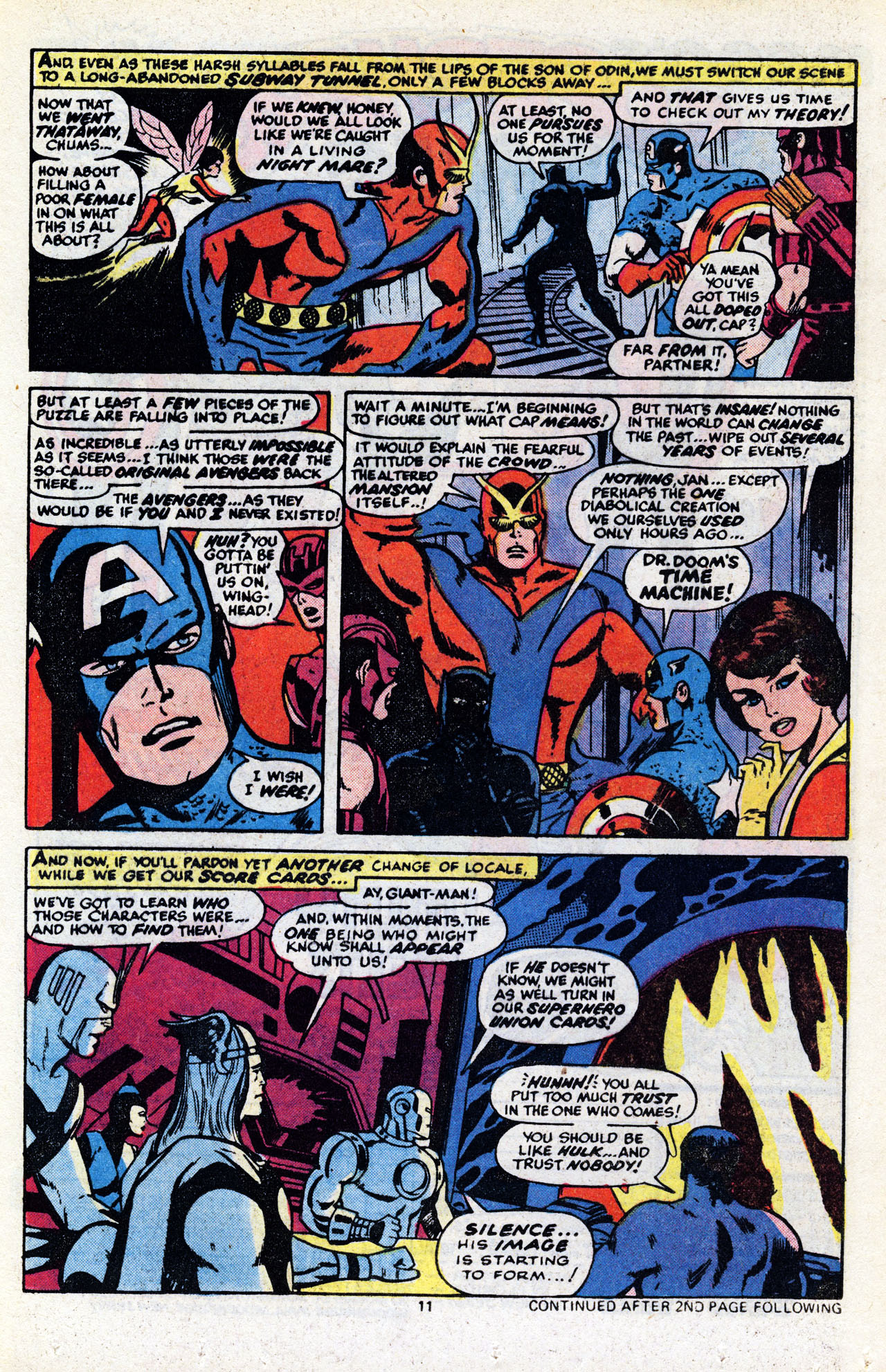 Read online Marvel Super Action (1977) comic -  Issue #16 - 13