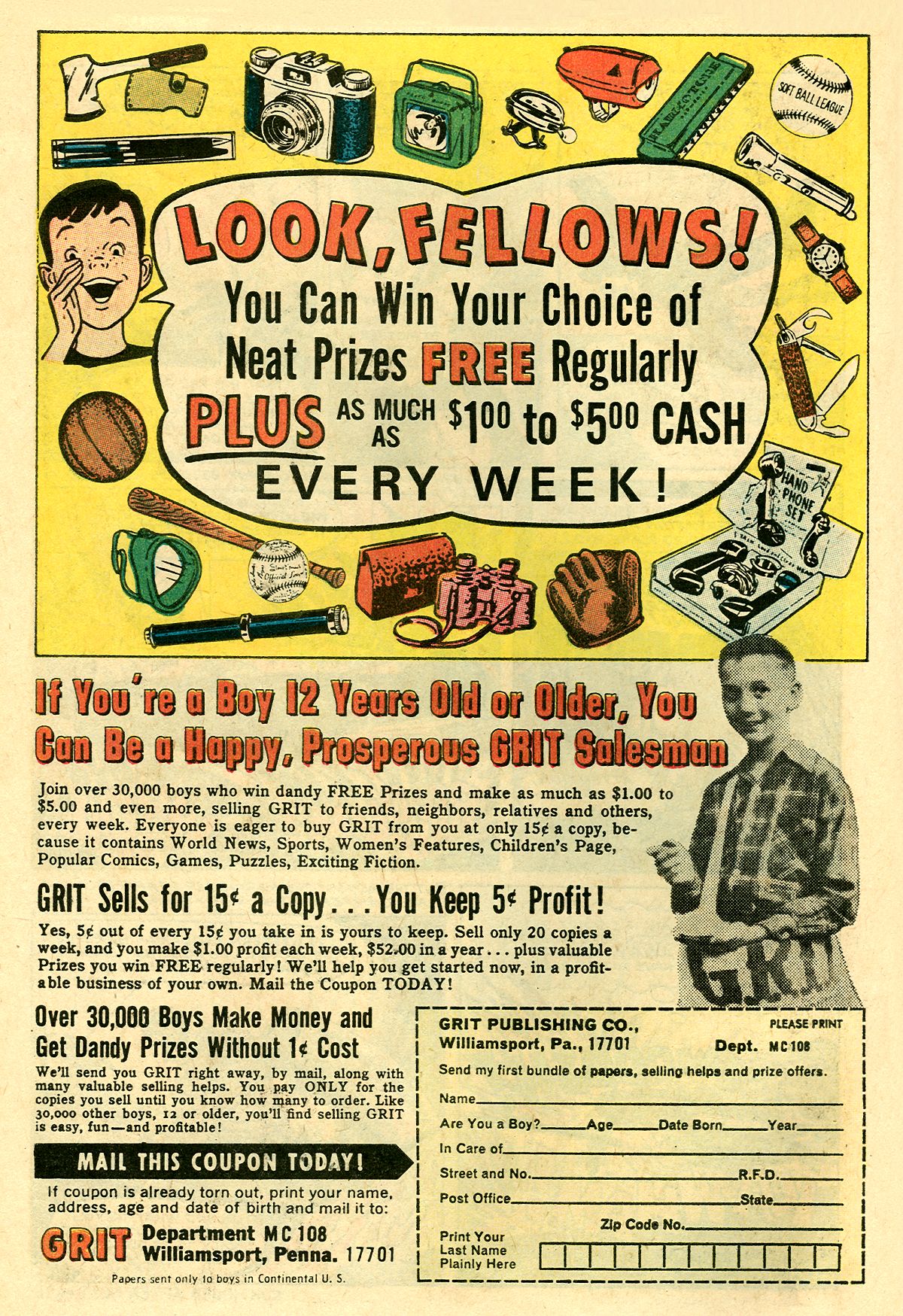 Read online Captain Savage and his Leatherneck Raiders comic -  Issue #7 - 6