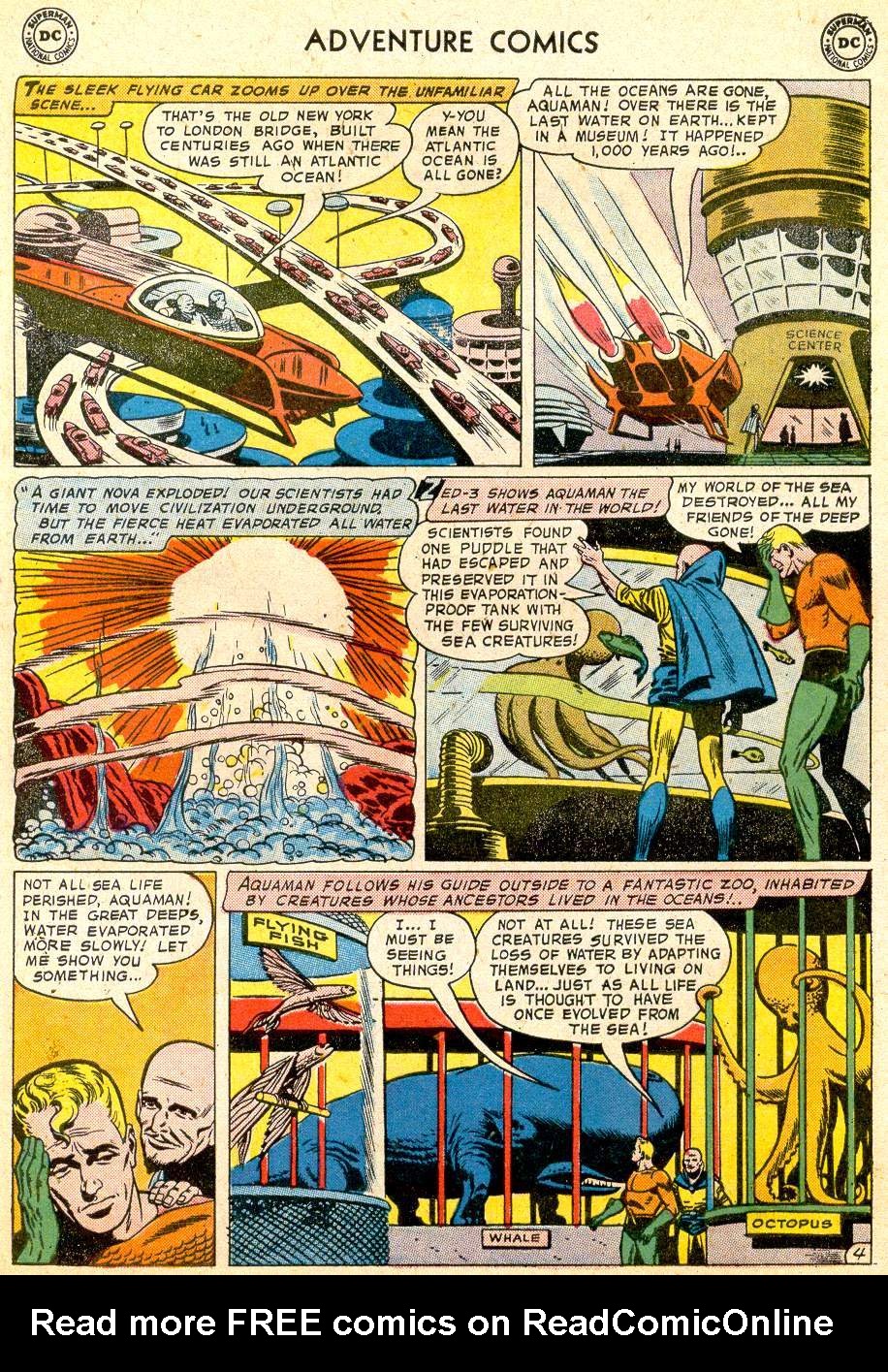 Read online Adventure Comics (1938) comic -  Issue #251 - 29