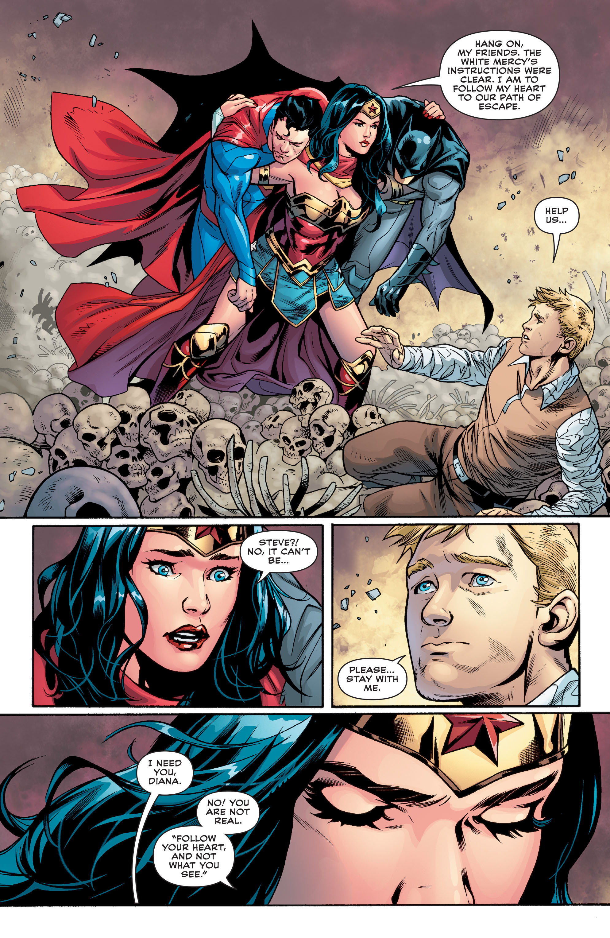 Read online Trinity (2016) comic -  Issue #6 - 14