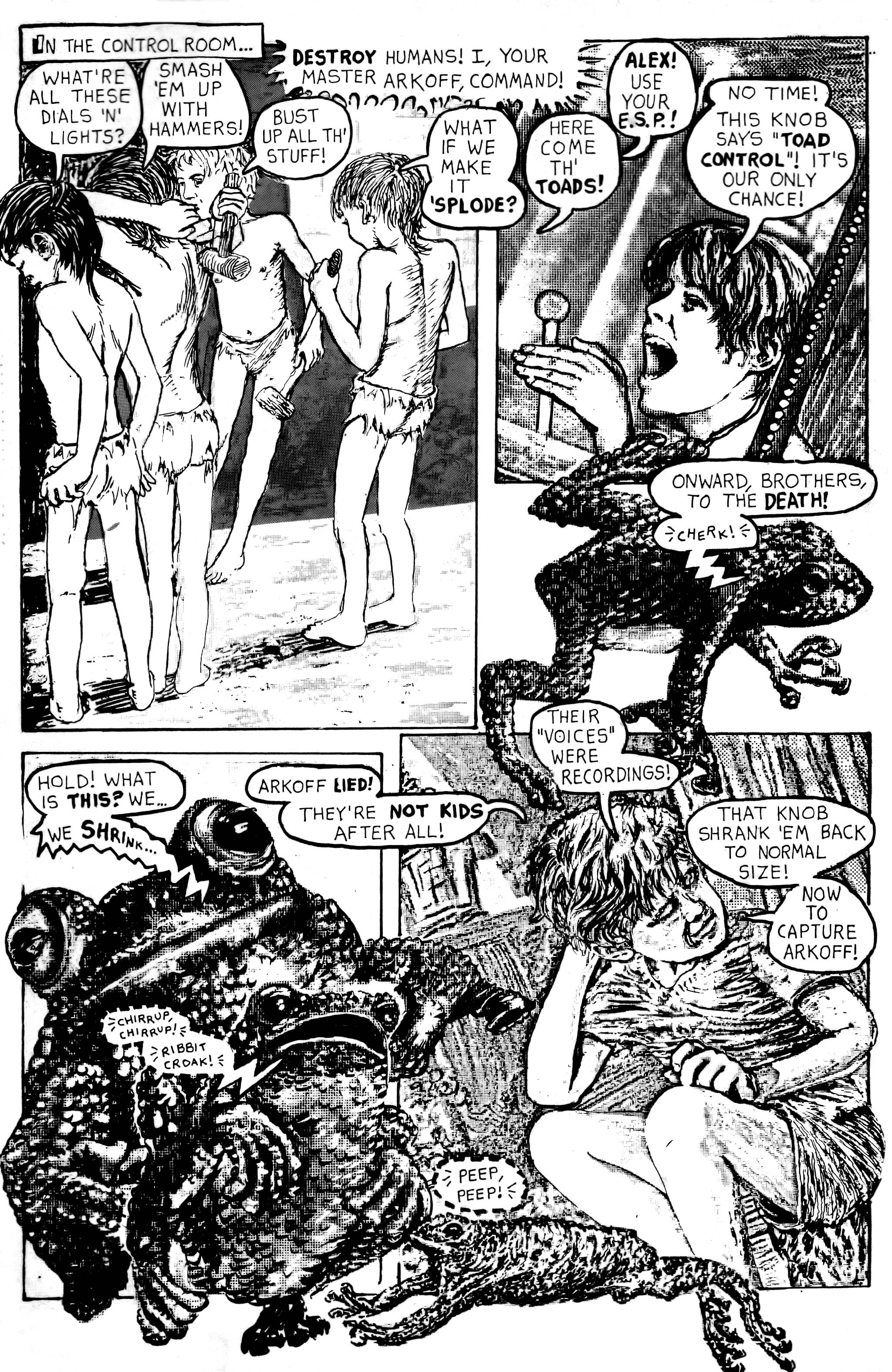 Read online Samurai comic -  Issue #21 - 28