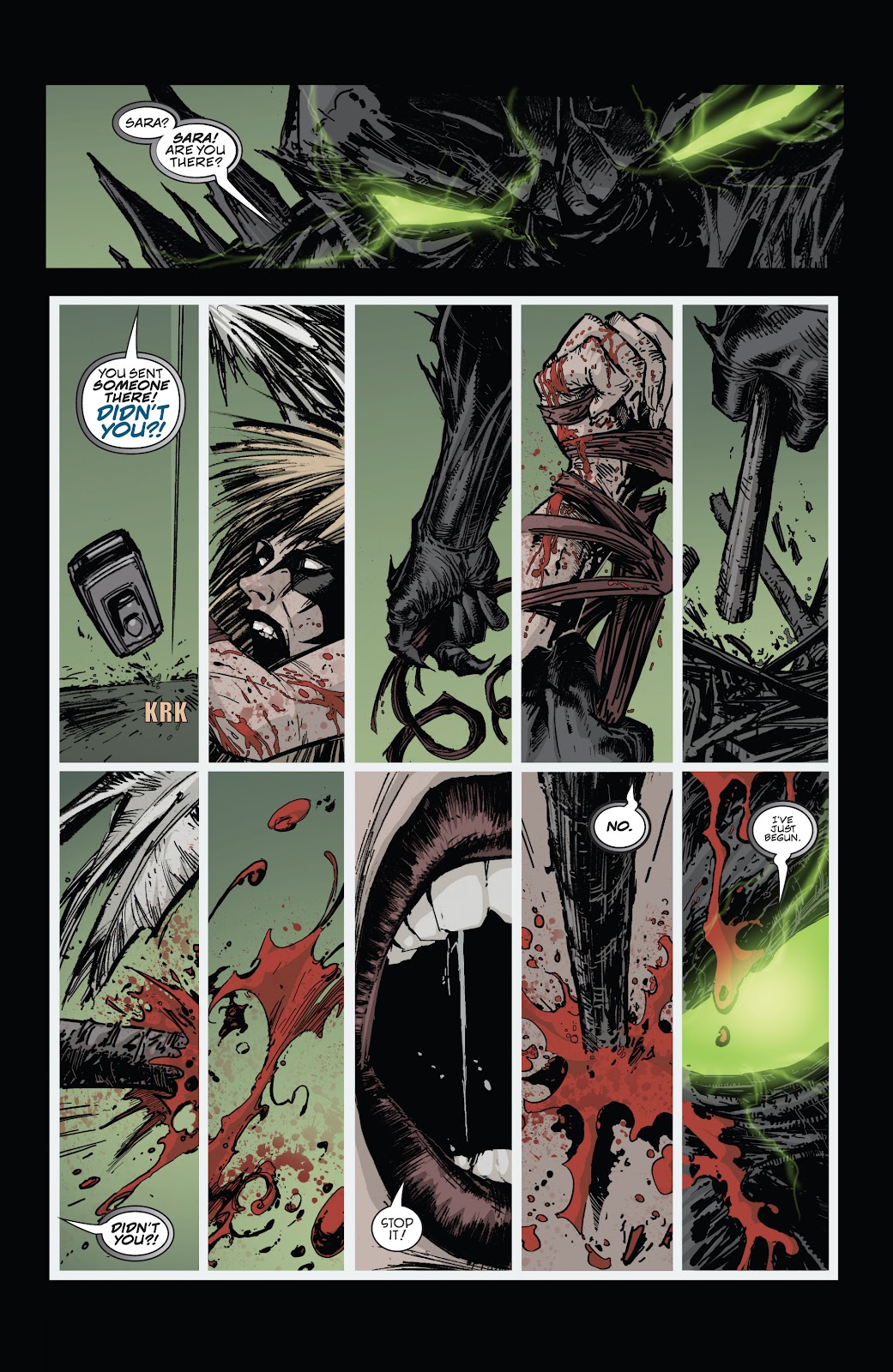 Spawn issue 191 - Page 12