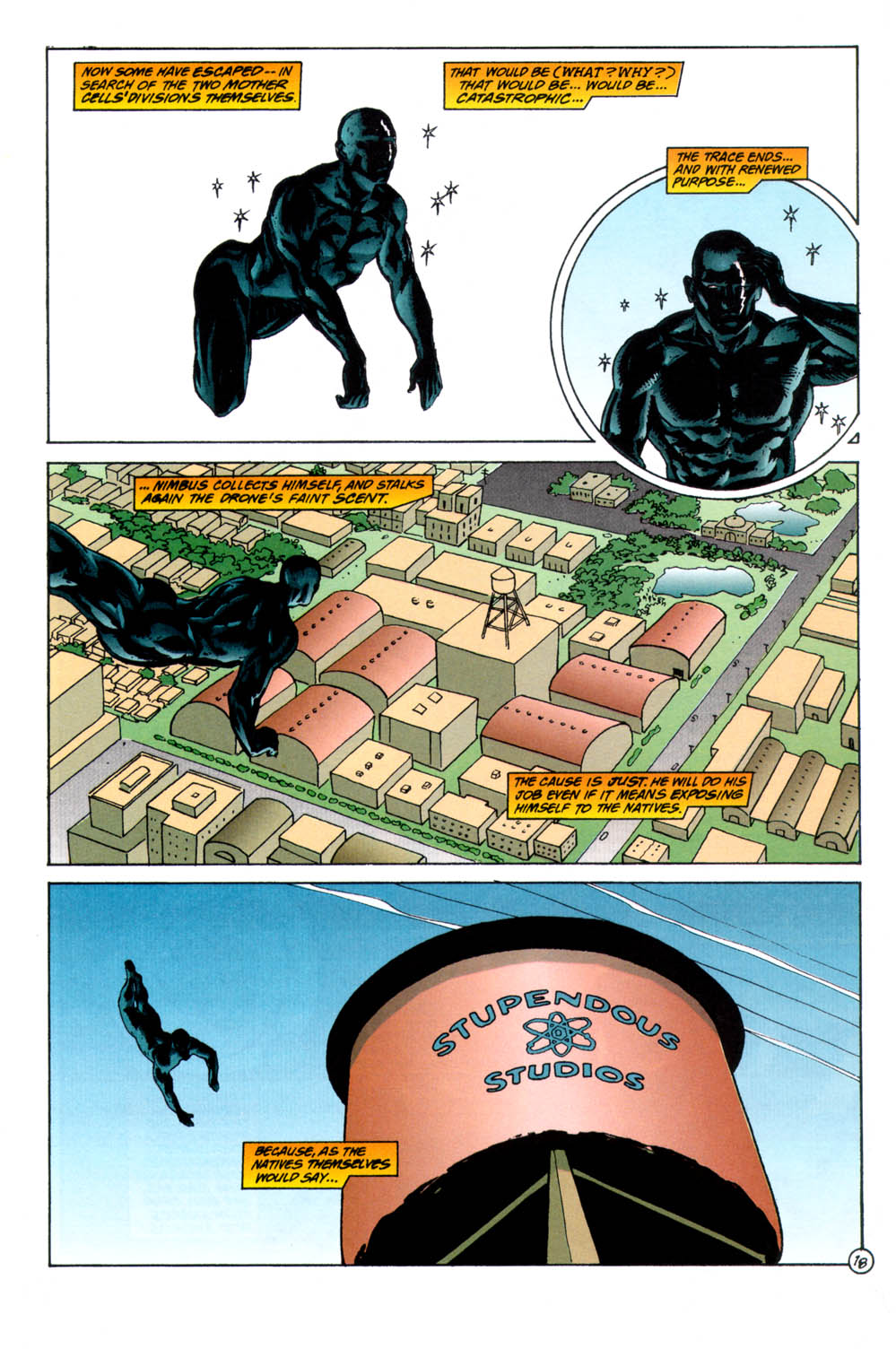 Read online Atomic Age comic -  Issue #2 - 22