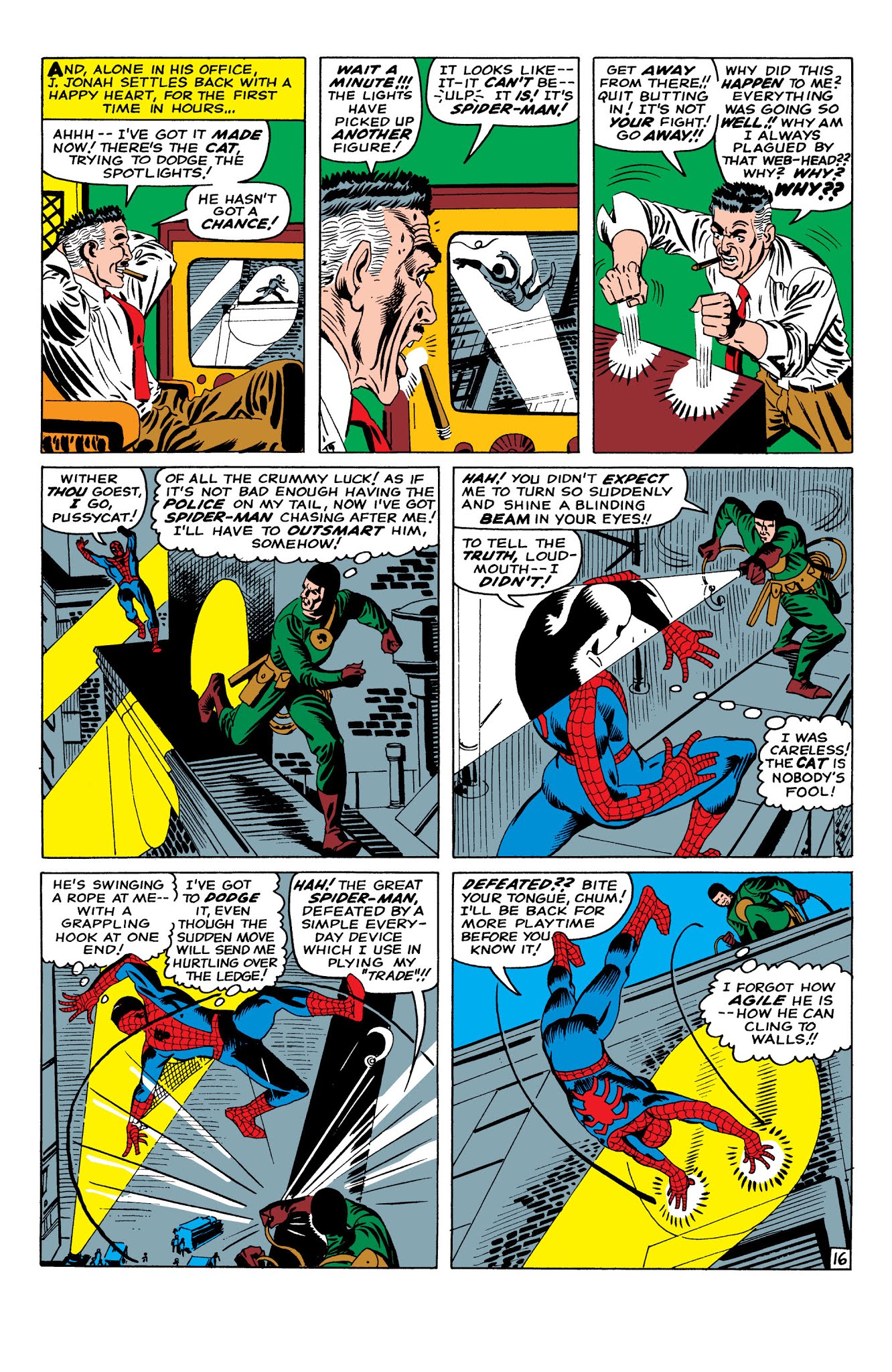 Read online Amazing Spider-Man Epic Collection comic -  Issue # Great Responsibility (Part 4) - 6