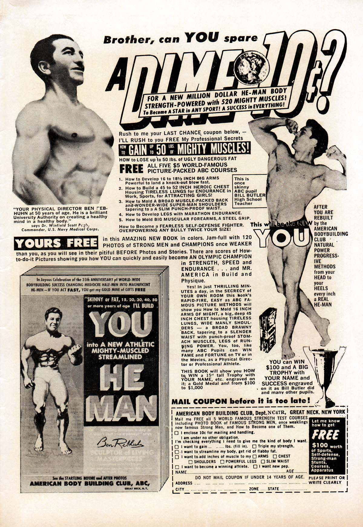 Read online Adventure Comics (1938) comic -  Issue #322 - 35