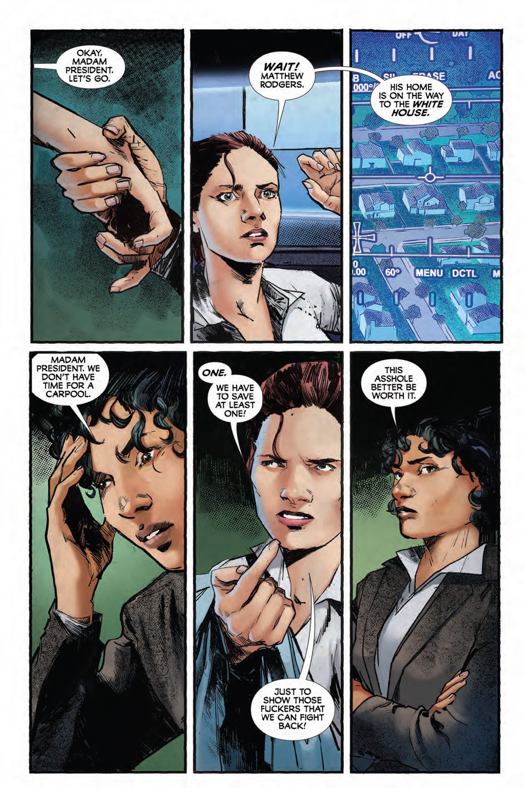 Read online The Recount comic -  Issue #2 - 10