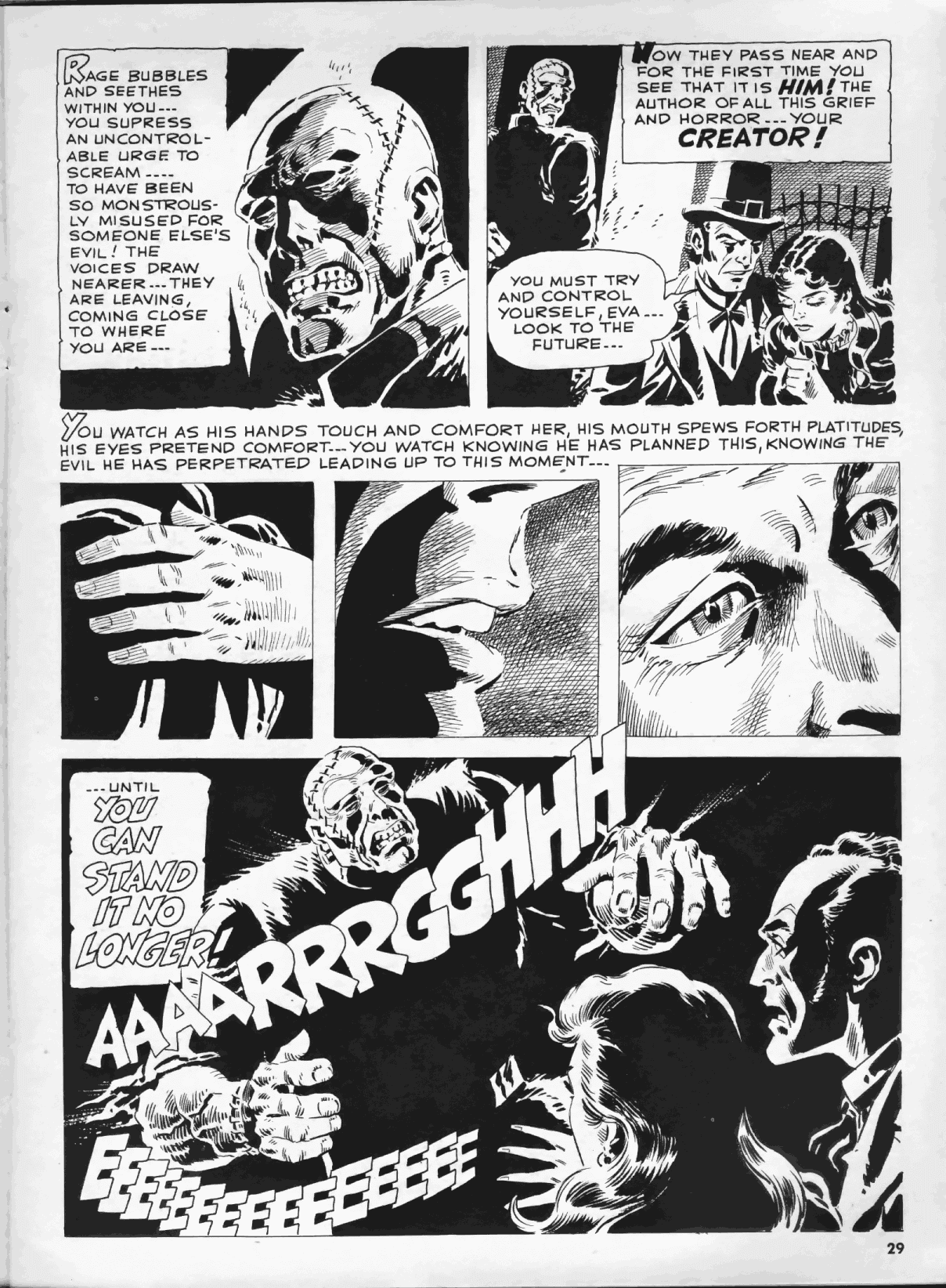 Creepy (1964) Issue #10 #10 - English 28
