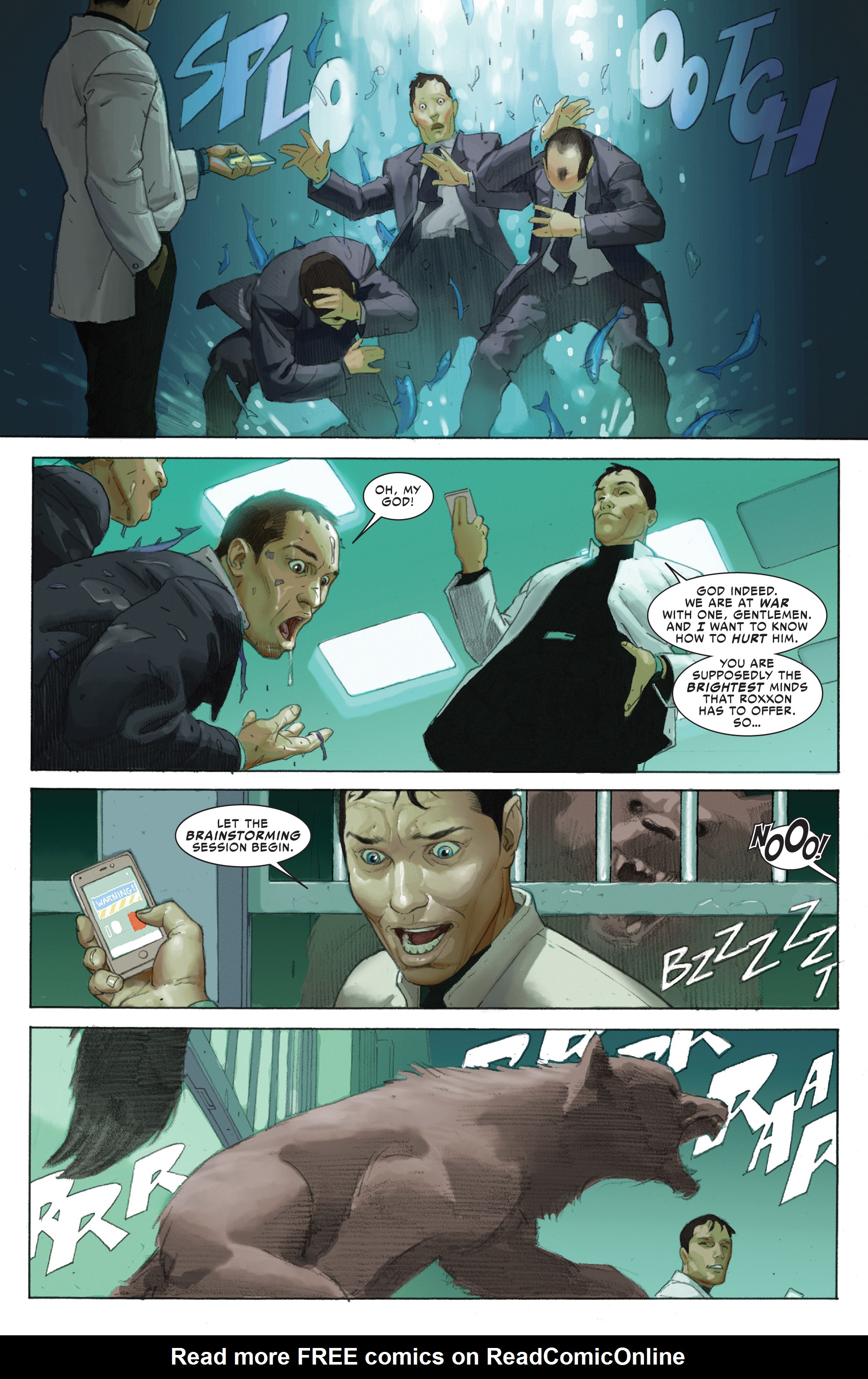Read online Thor: God of Thunder comic -  Issue # _TPB 2 (Part 2) - 83