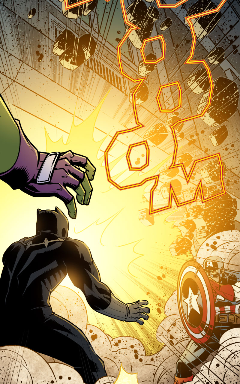 Read online Avengers Unlimited: Infinity Comic comic -  Issue #30 - 25