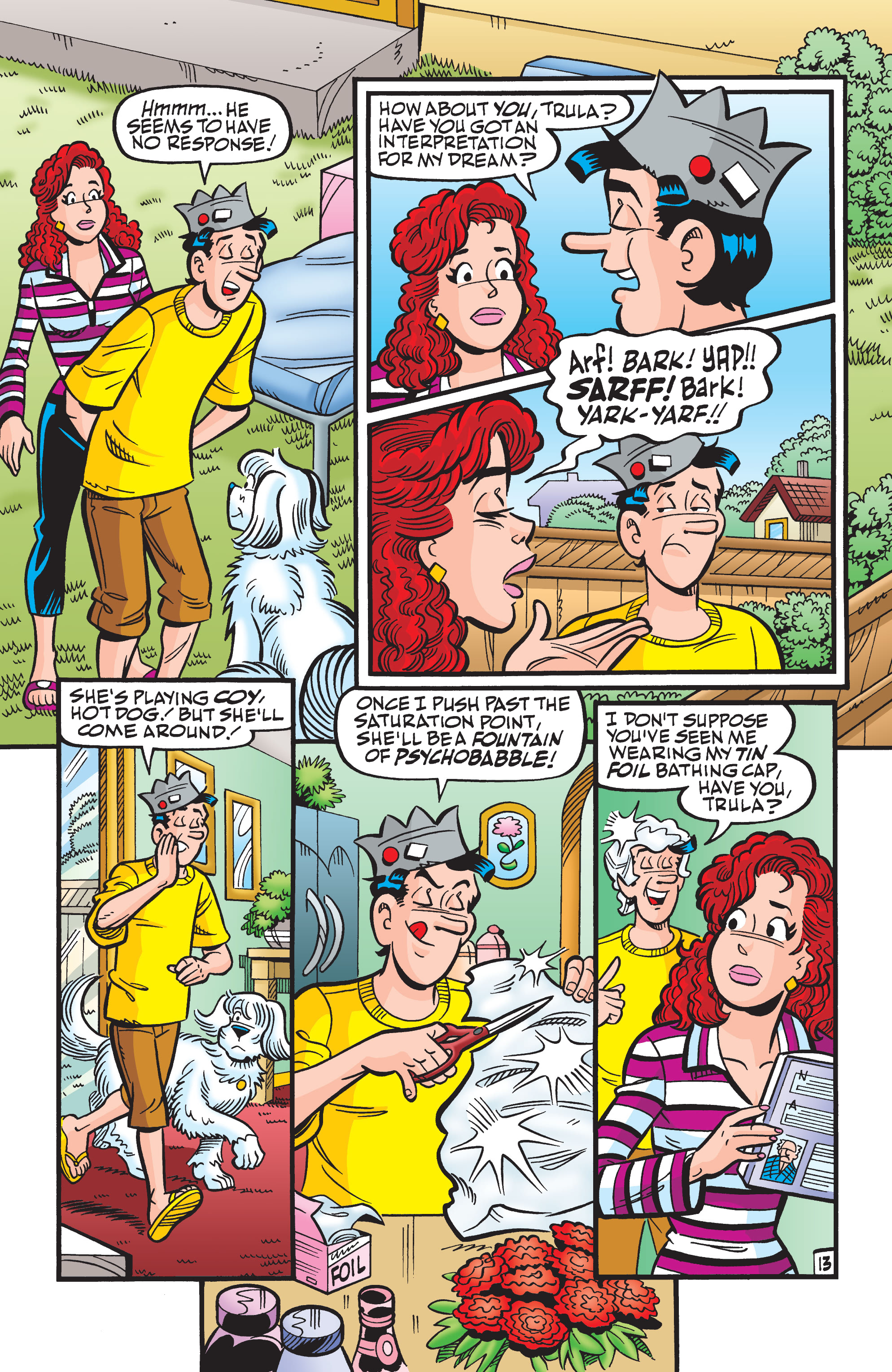 Read online Archie Comics 80th Anniversary Presents comic -  Issue #18 - 85