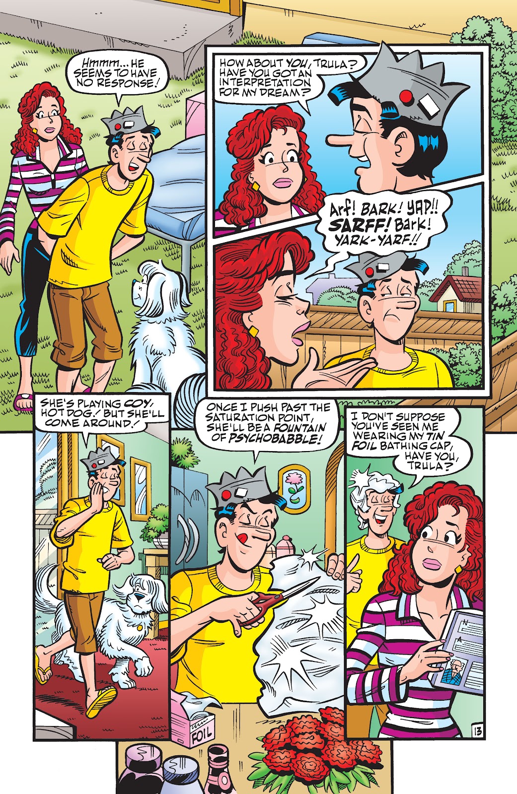 Archie Comics 80th Anniversary Presents issue 18 - Page 85