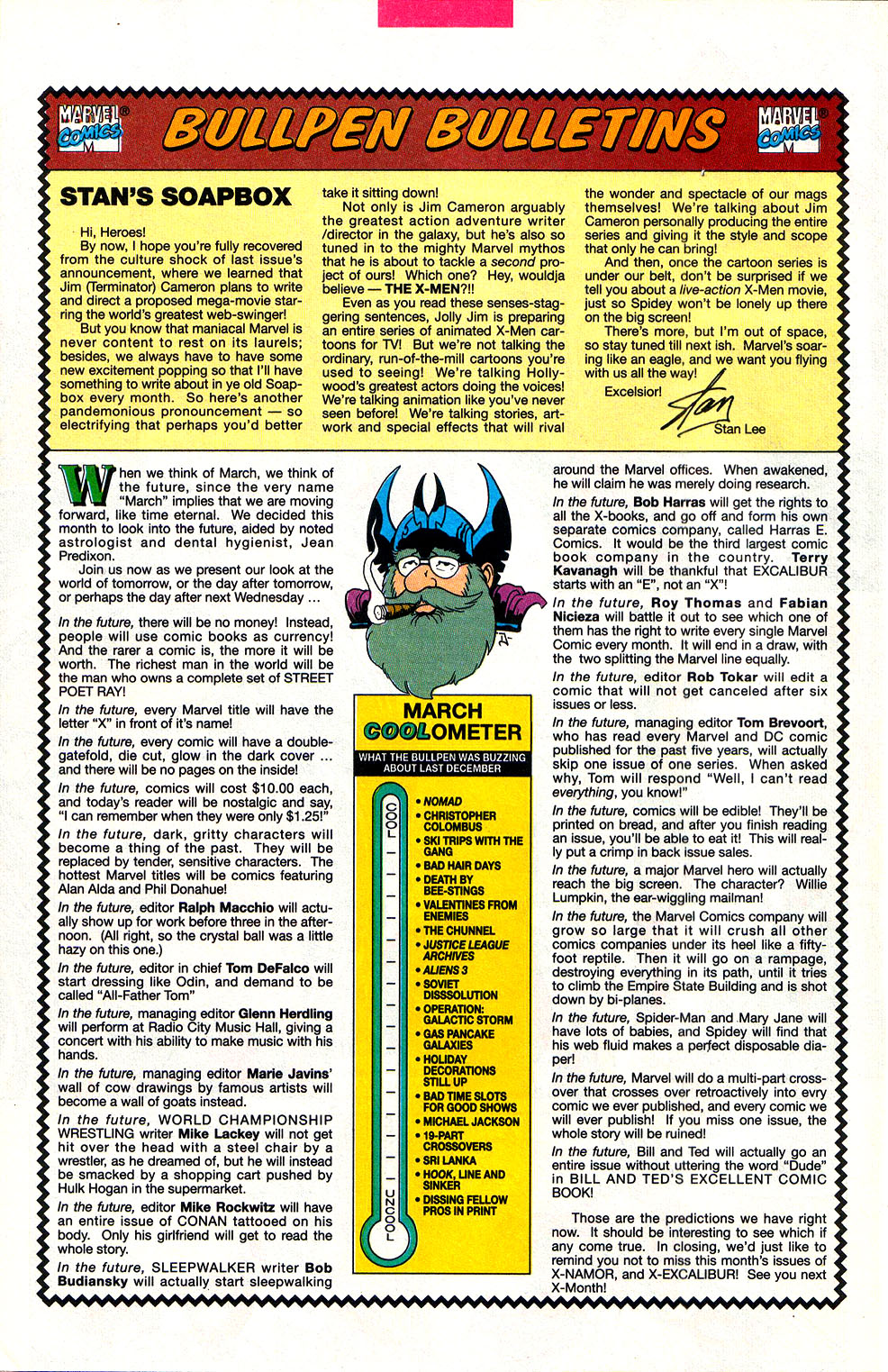 Read online Alpha Flight (1983) comic -  Issue #108 - 22
