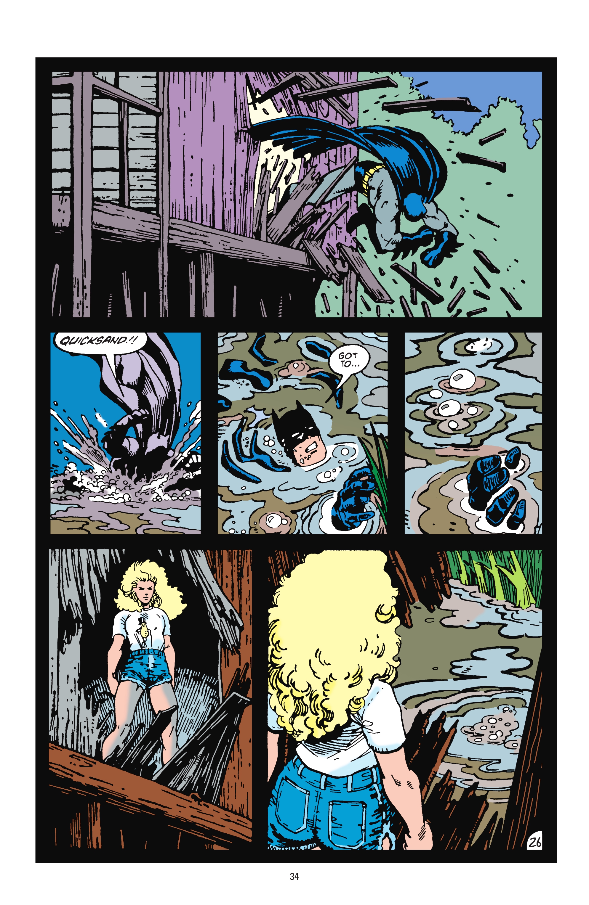 Read online Superman: The Man of Steel (2020) comic -  Issue # TPB 3 (Part 1) - 33