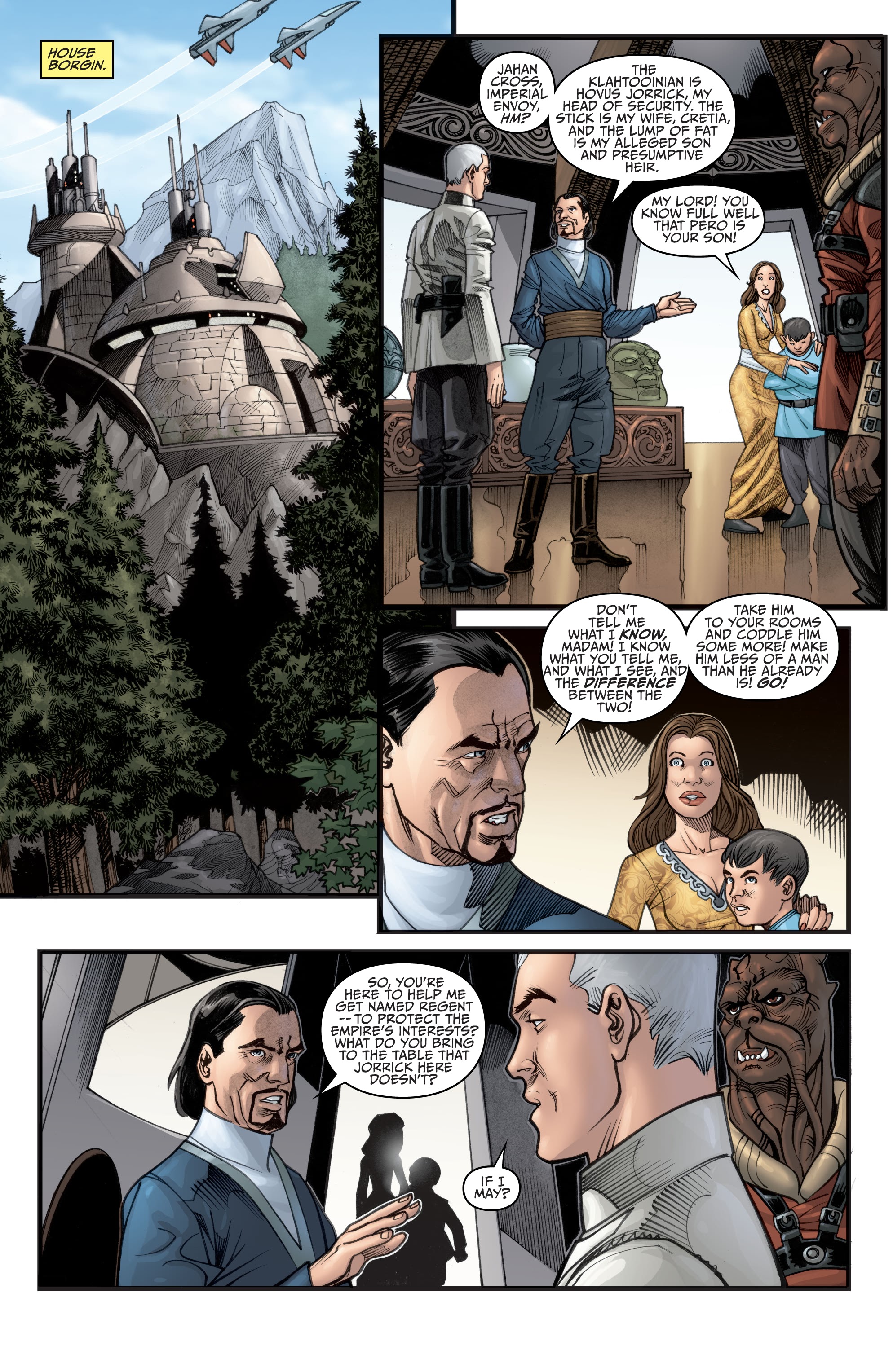 Read online Star Wars Legends Epic Collection: The Empire comic -  Issue # TPB 6 (Part 2) - 47