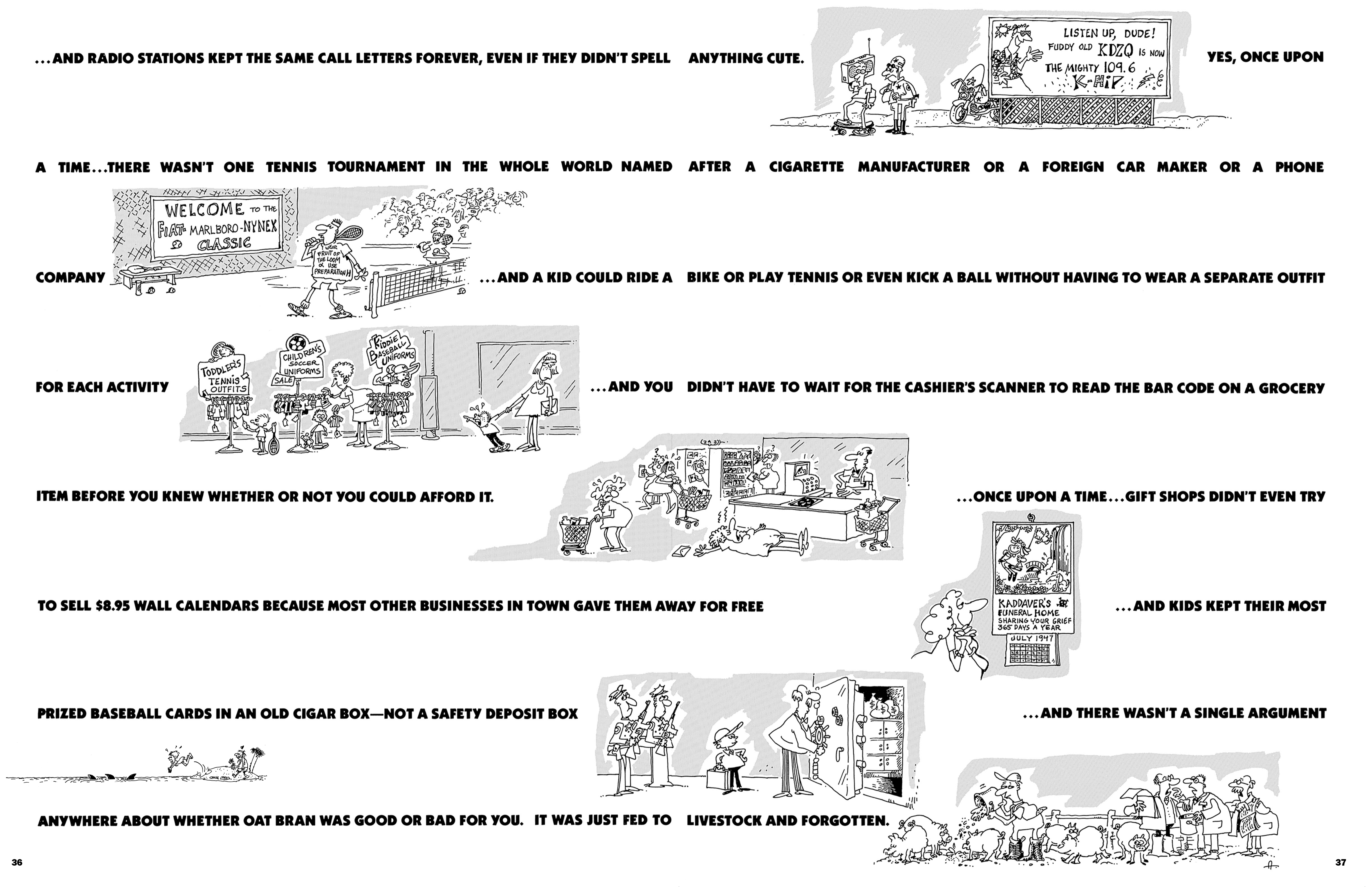 Read online MAD Magazine comic -  Issue #17 - 28