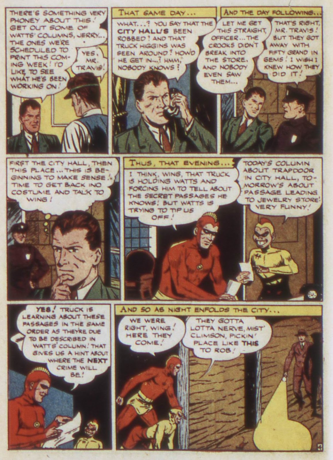 Detective Comics (1937) issue 82 - Page 28