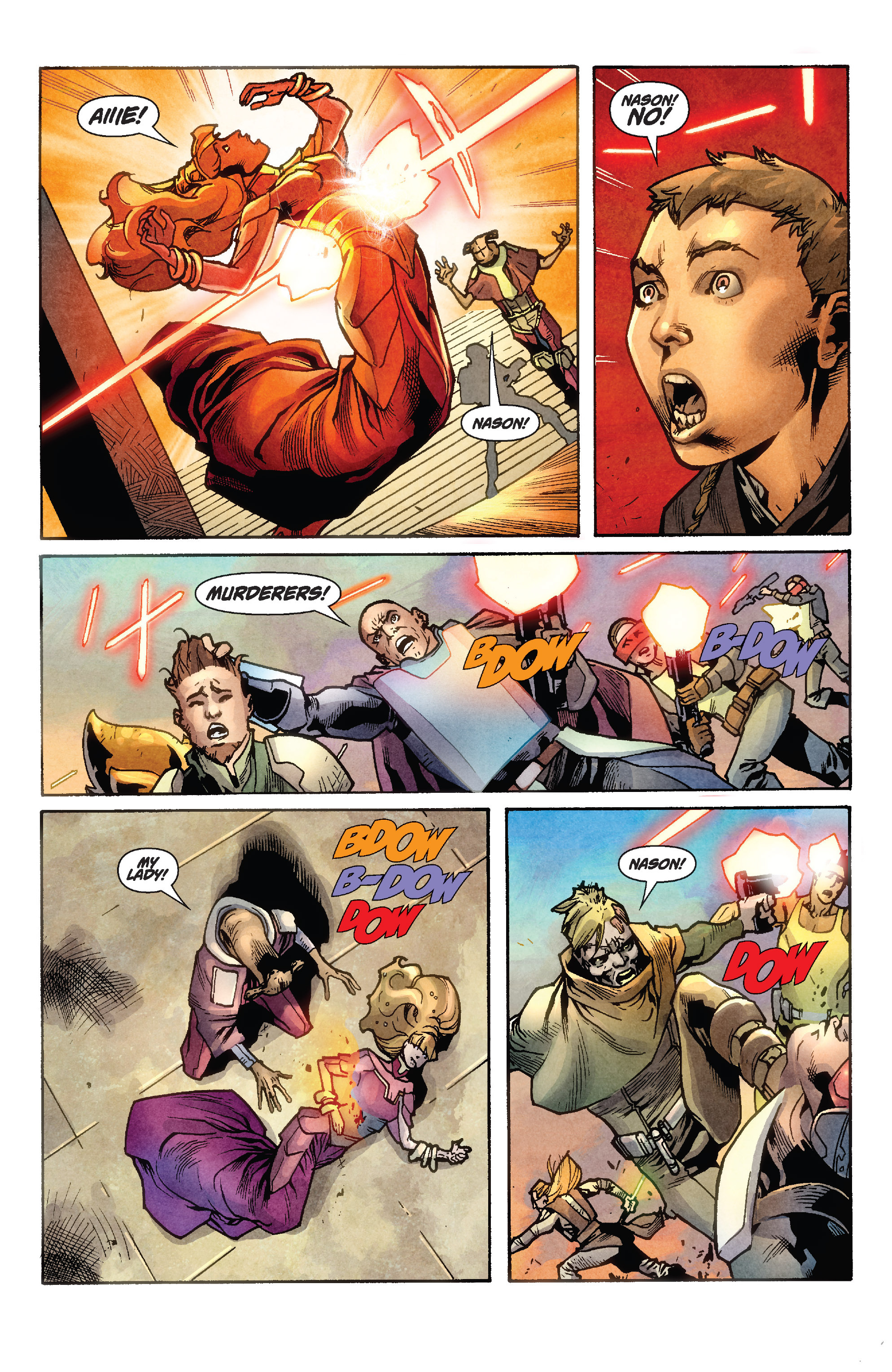 Read online Star Wars Legends: Rise of the Sith - Epic Collection comic -  Issue # TPB 1 (Part 2) - 48