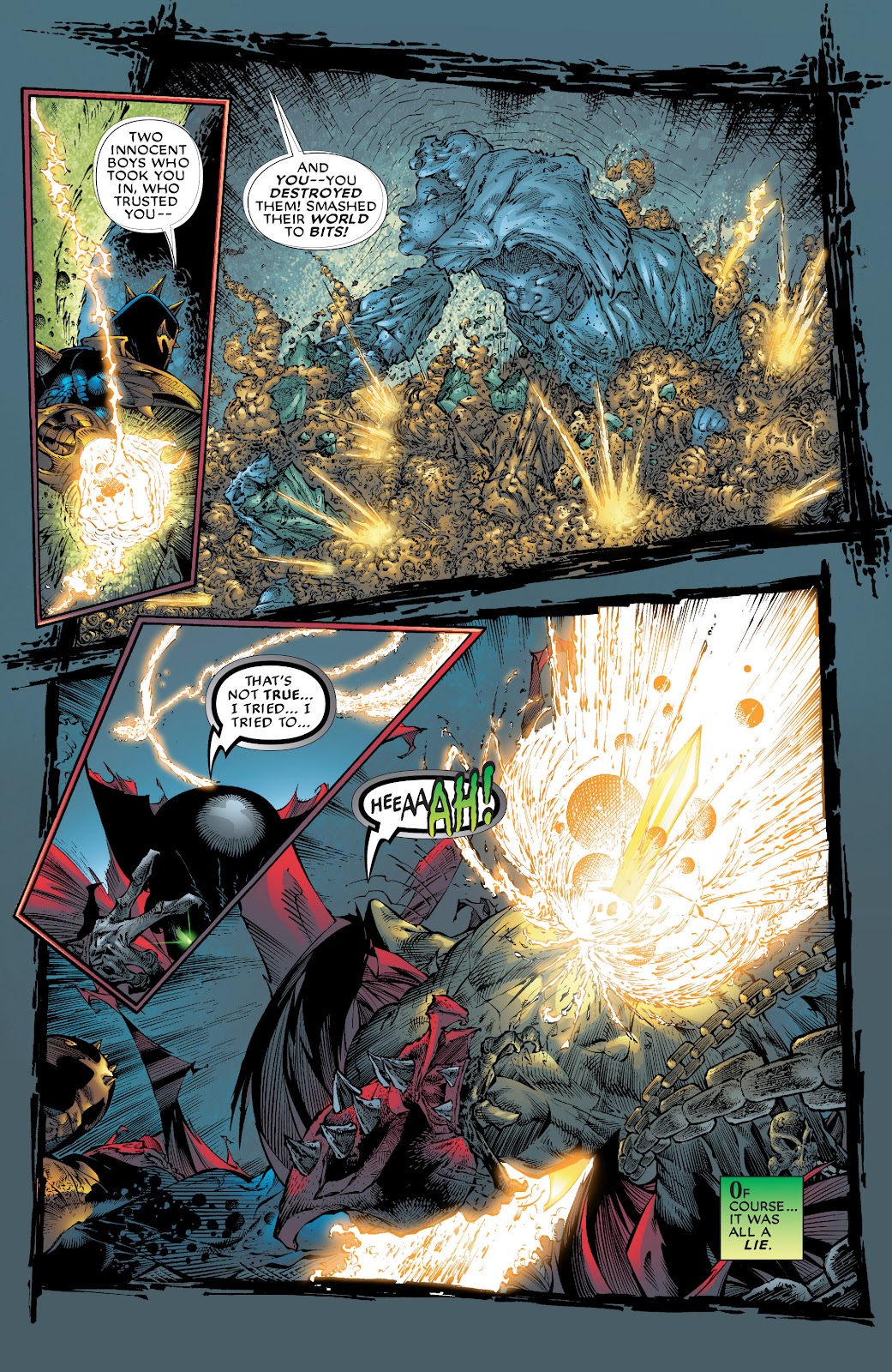 Spawn issue 117 - Page 15