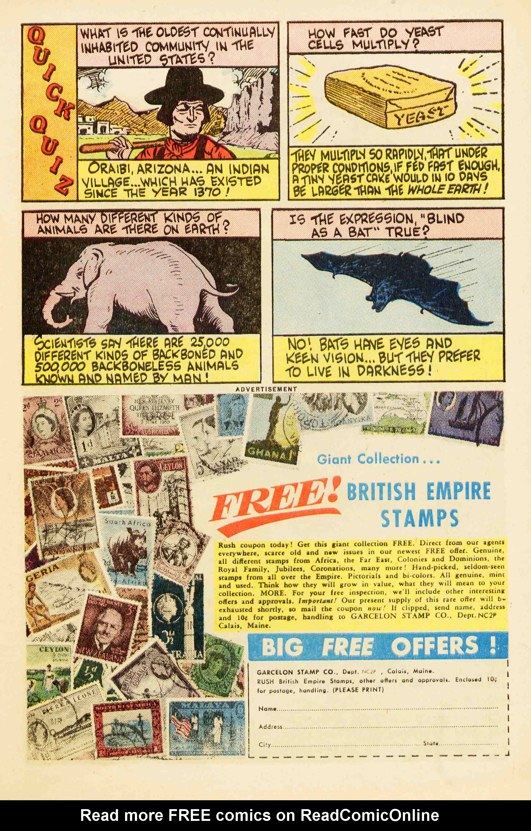 Read online House of Mystery (1951) comic -  Issue #133 - 23