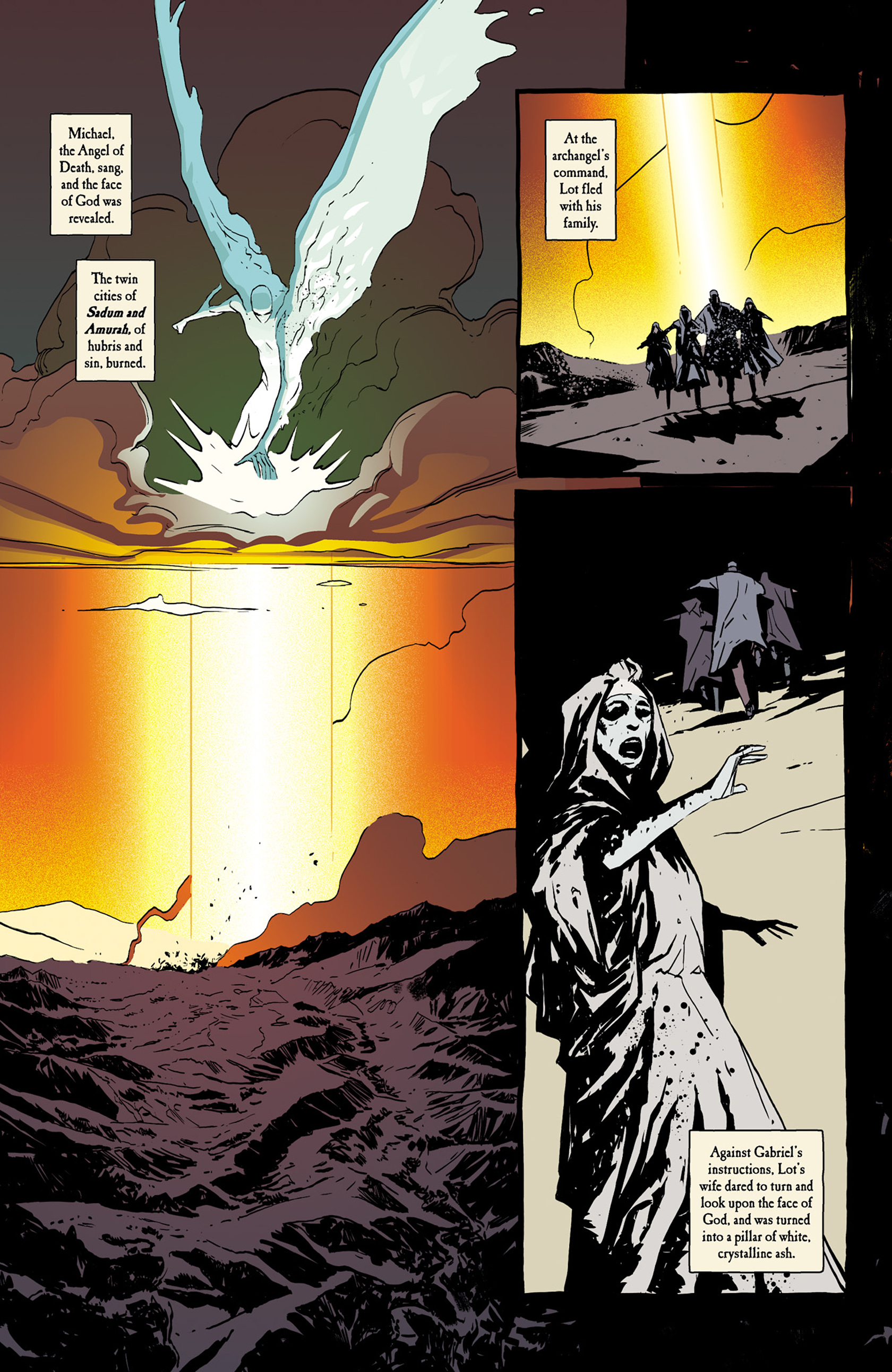 Read online The Strain: The Night Eternal comic -  Issue #7 - 3