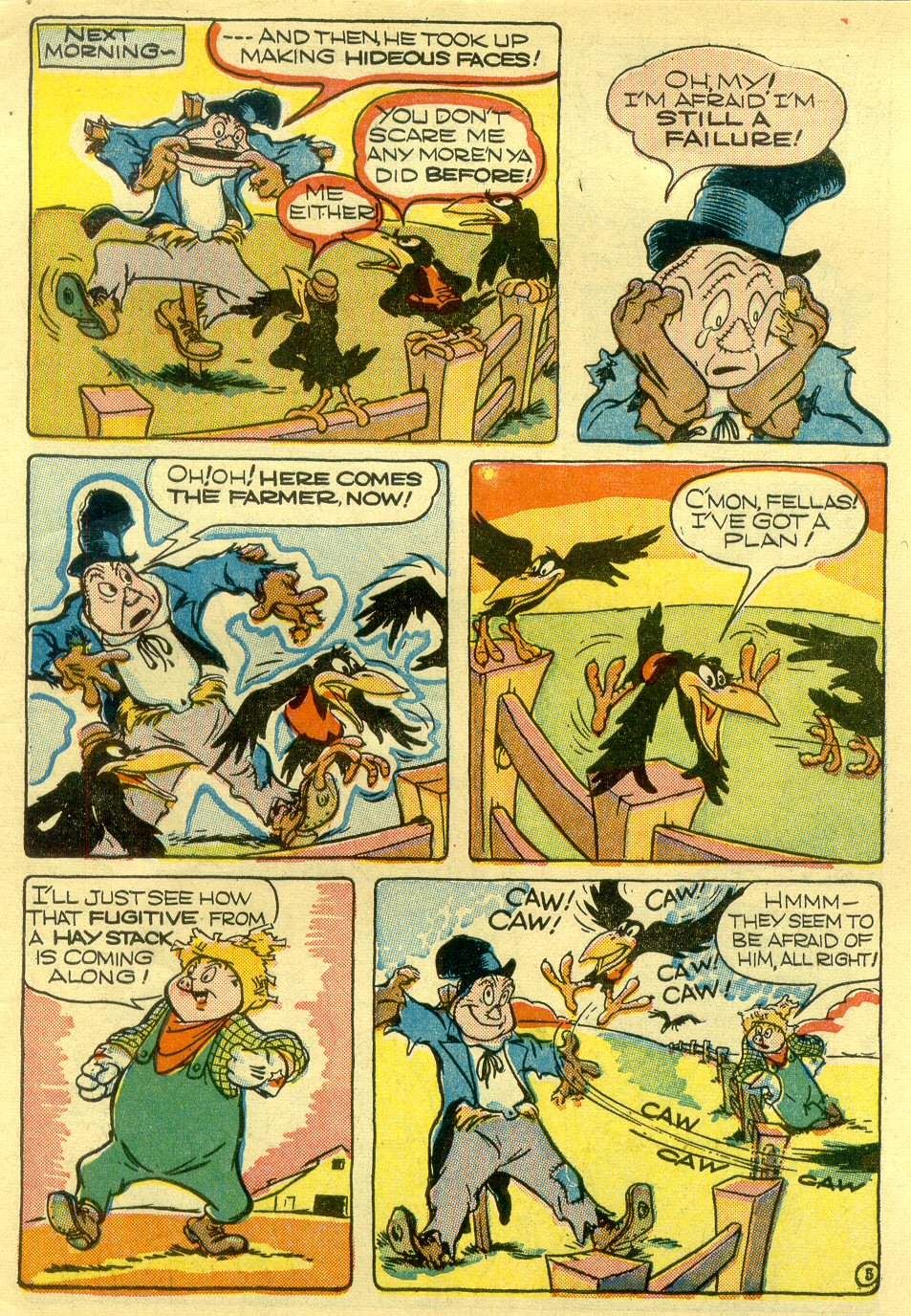 Read online Ha Ha Comics comic -  Issue #22 - 49