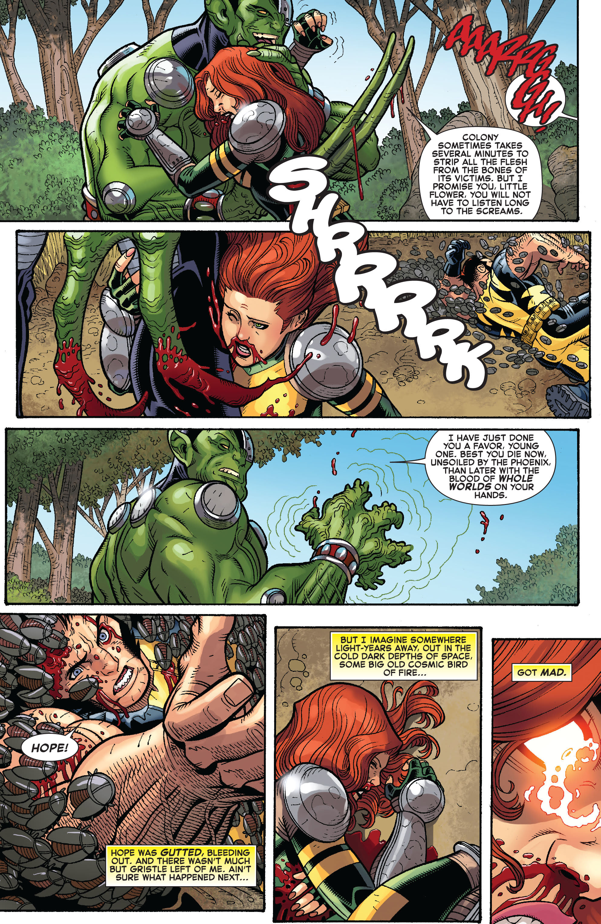 Read online Avengers vs. X-Men Omnibus comic -  Issue # TPB (Part 8) - 12
