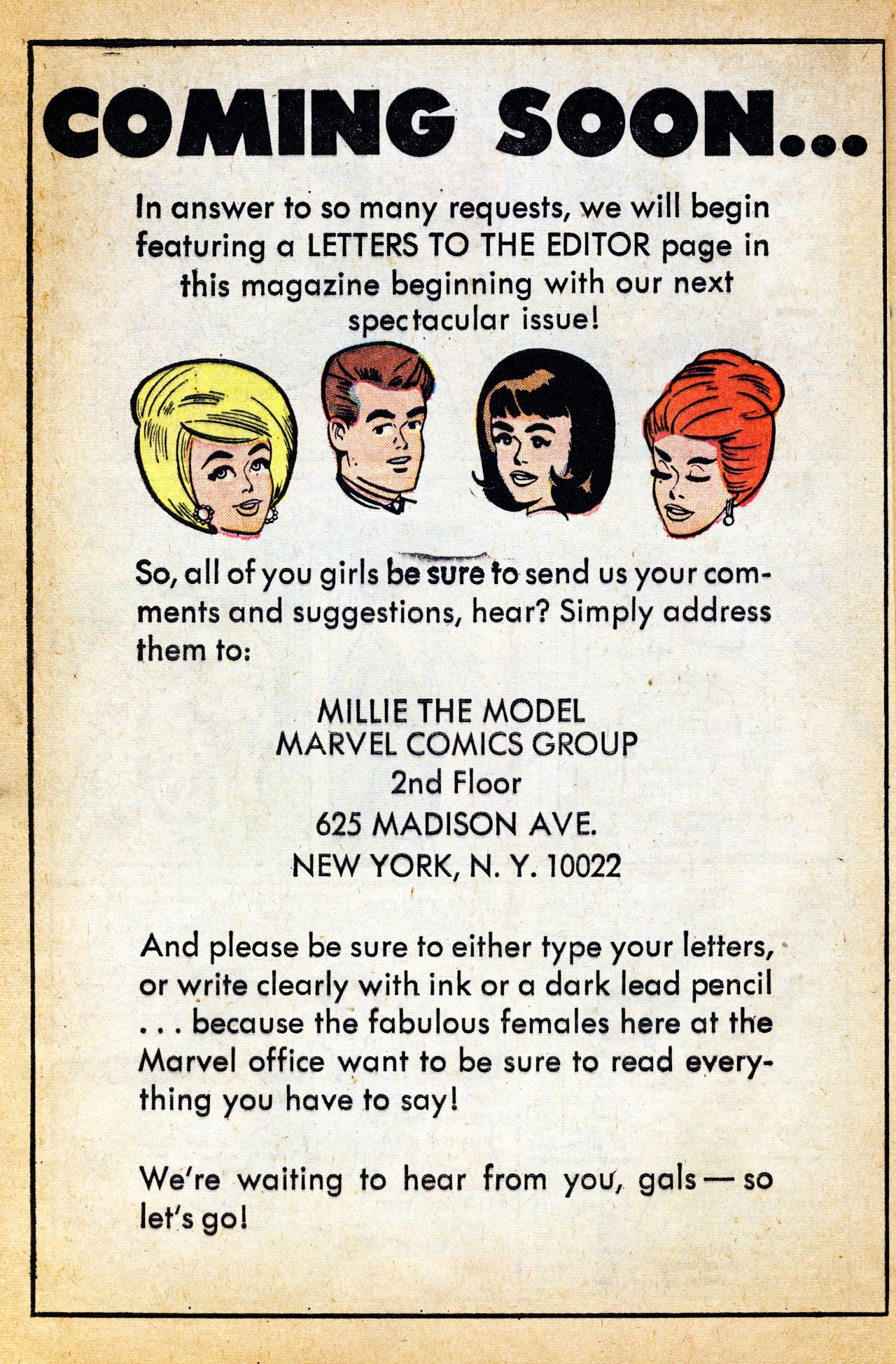 Read online Millie the Model comic -  Issue #125 - 32