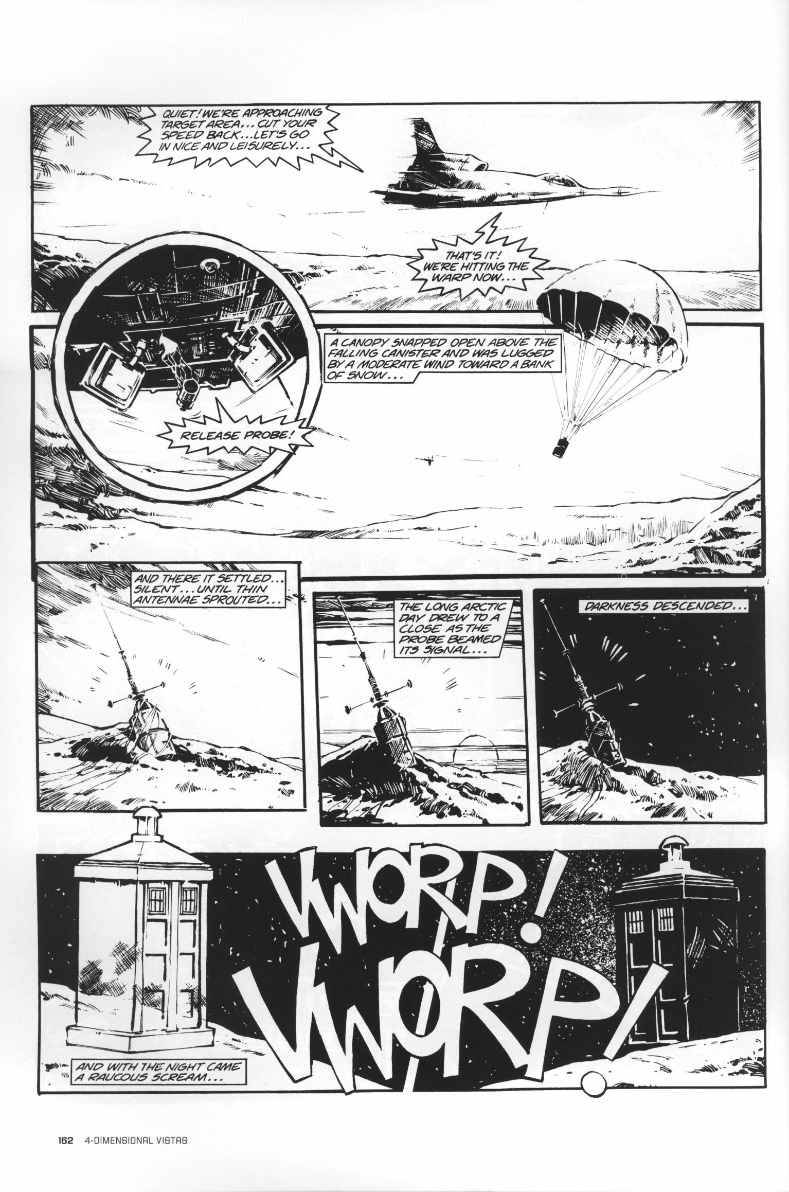 Read online Doctor Who Graphic Novel comic -  Issue # TPB 3 (Part 2) - 62