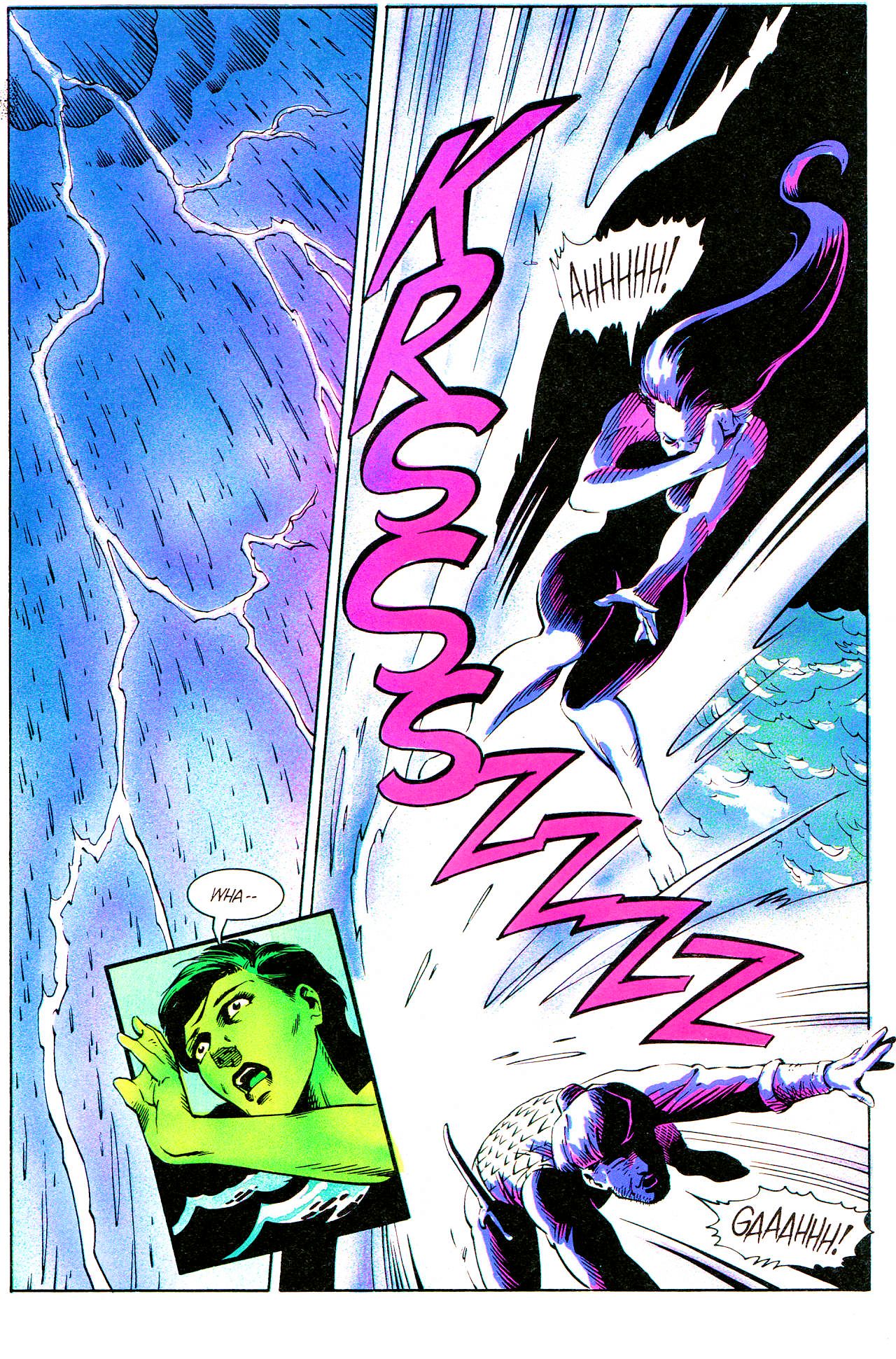 Read online Fathom (1992) comic -  Issue #1 - 13