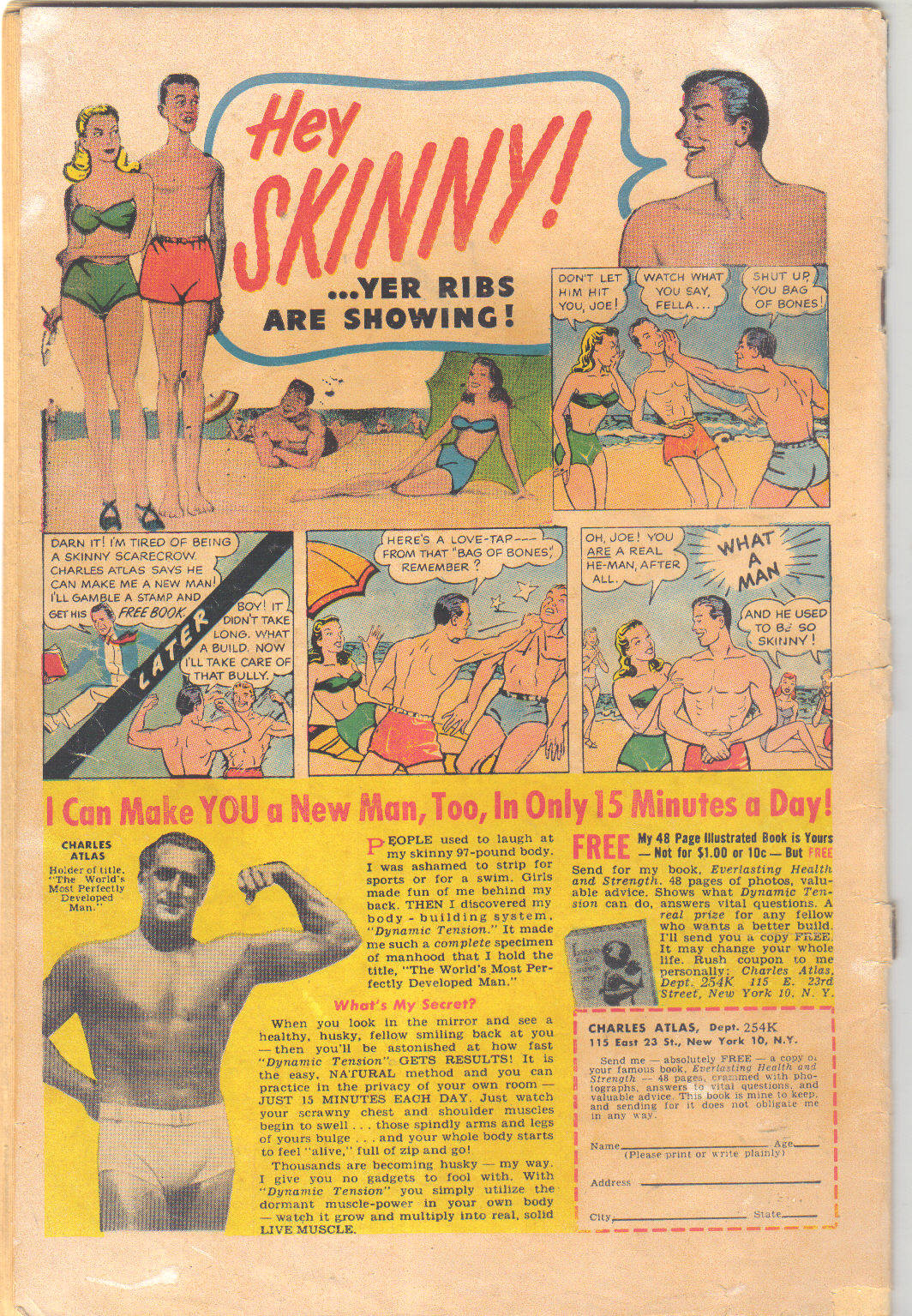 Read online Boy Comics comic -  Issue #72 - 36