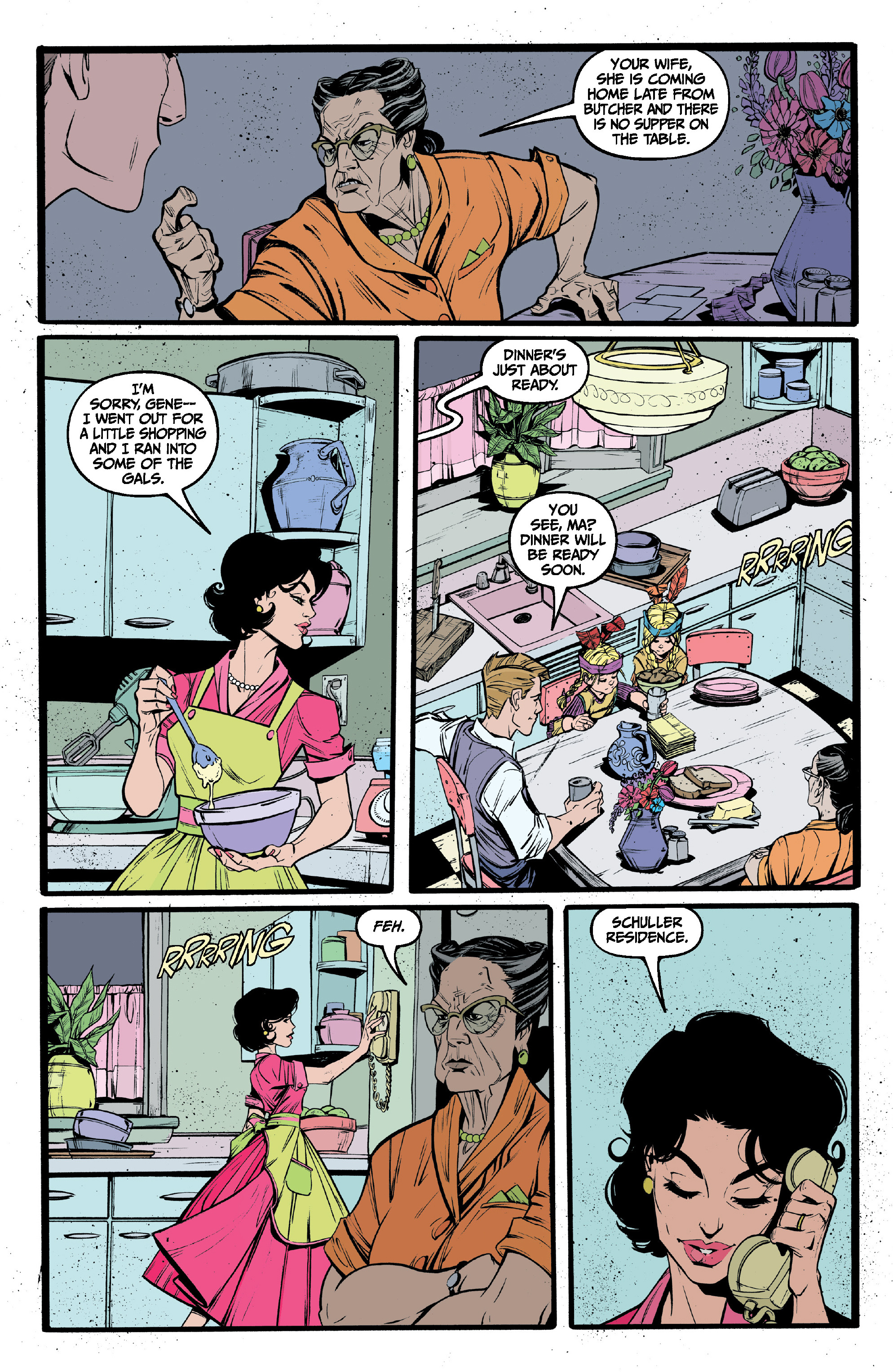 Read online Dark Horse Number Ones comic -  Issue # TPB - 43